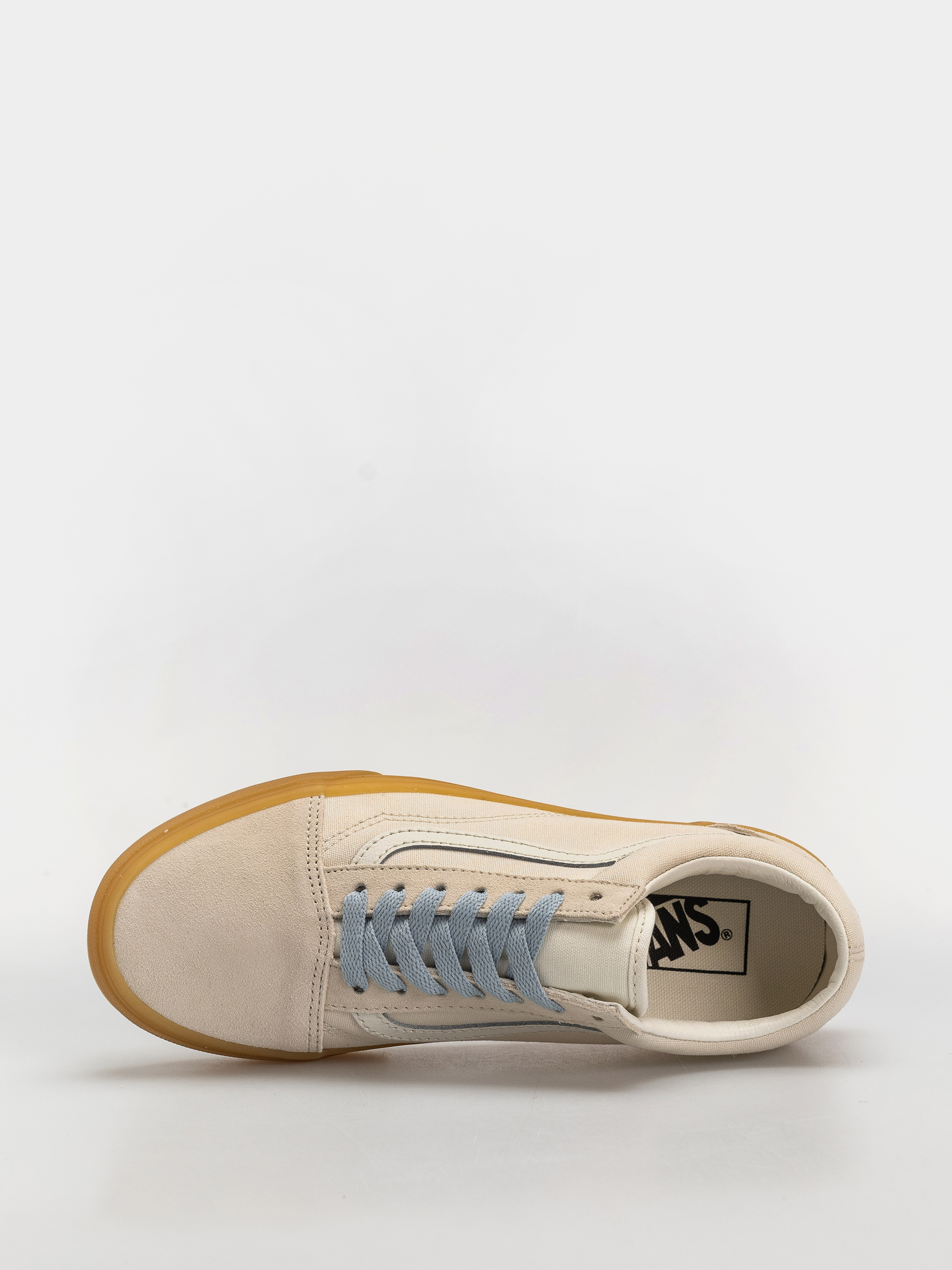 Topánky Vans Old Skool (turtledove/slat)