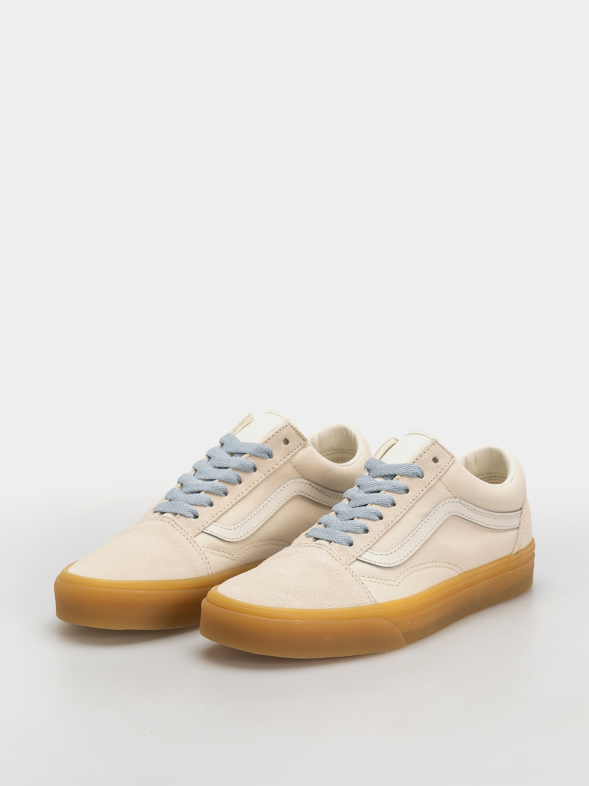 Topánky Vans Old Skool (turtledove/slat)