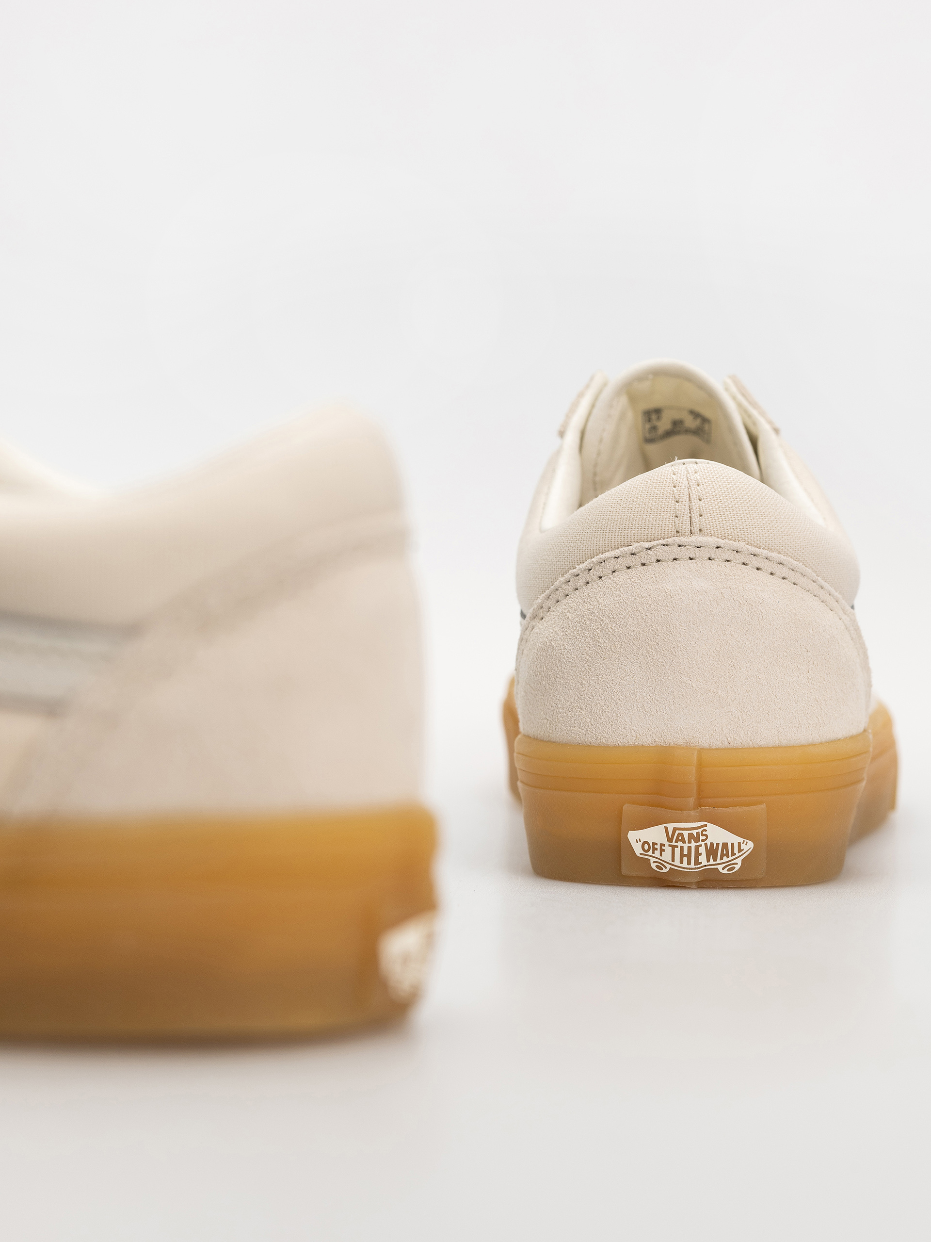 Topánky Vans Old Skool (turtledove/slat)