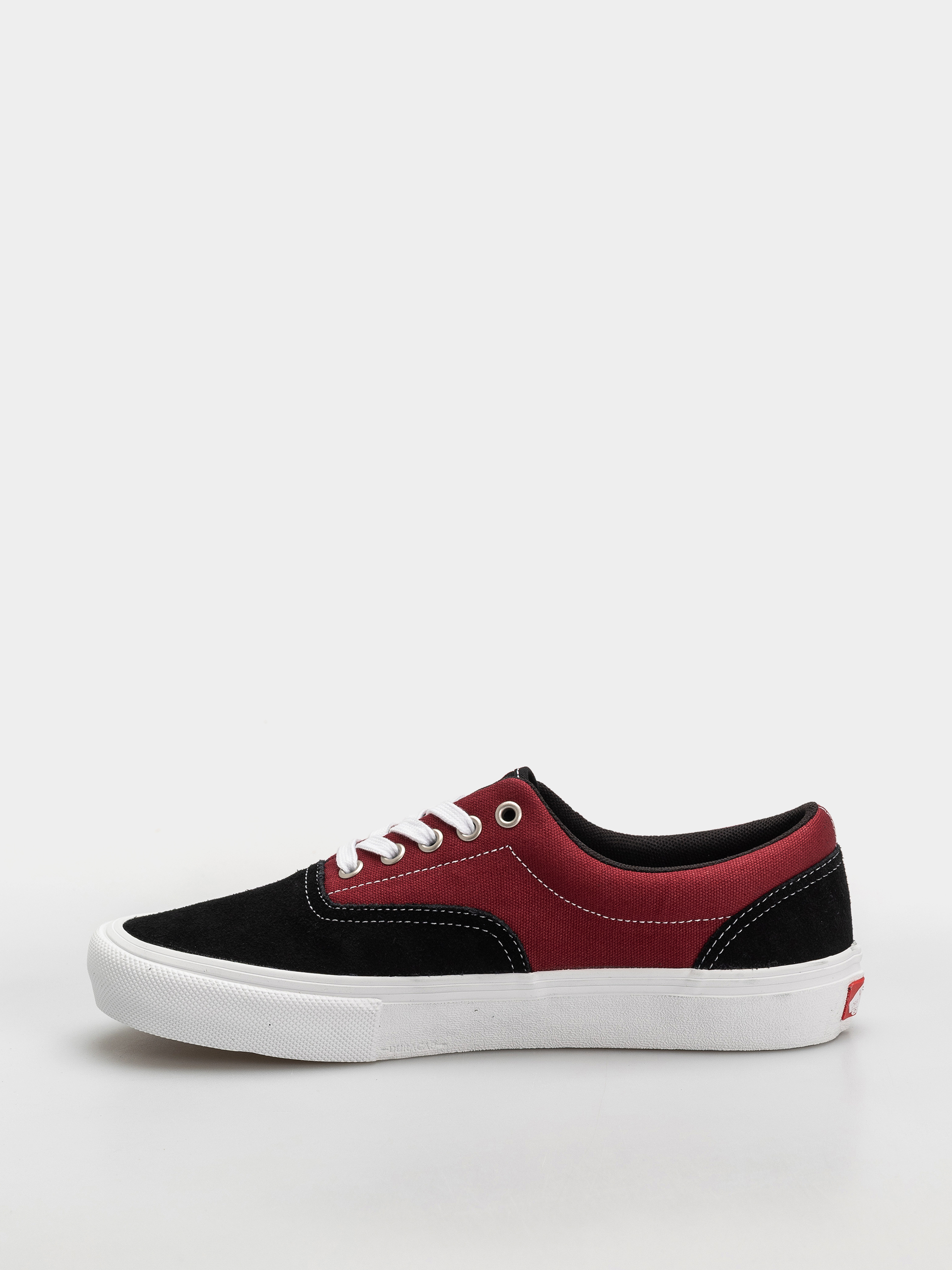 Topánky Vans Skate Era (black/dark red)