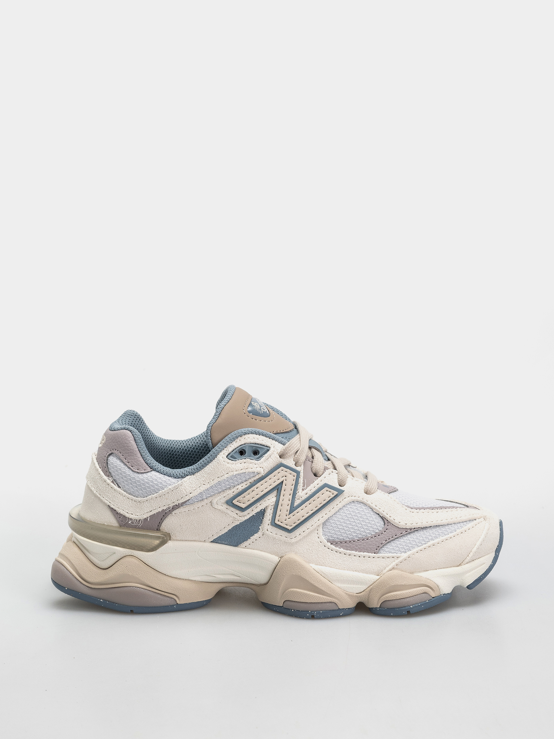 Topánky New Balance 9060 (zinc blue/sea salt)