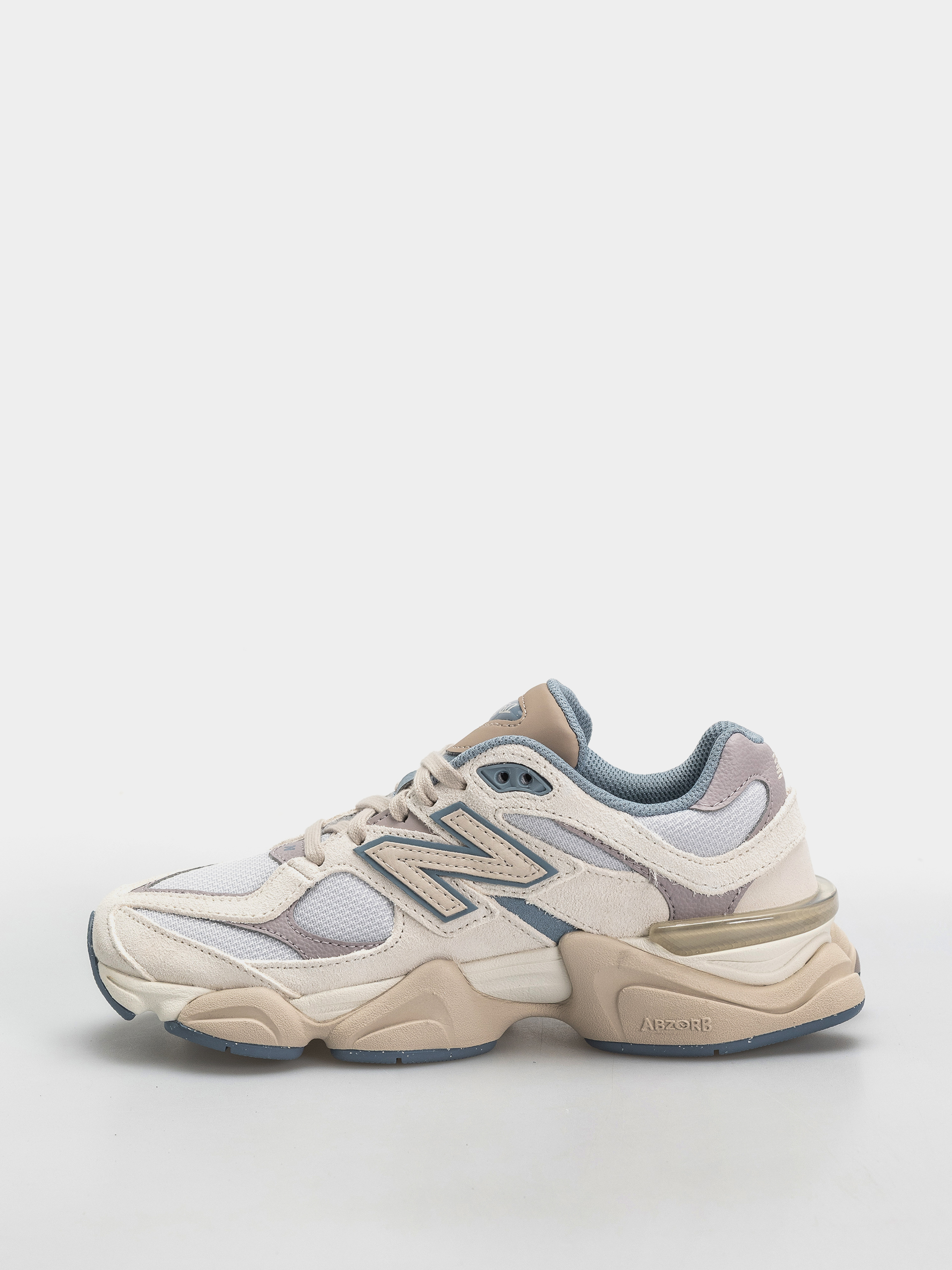 Topánky New Balance 9060 (zinc blue/sea salt)