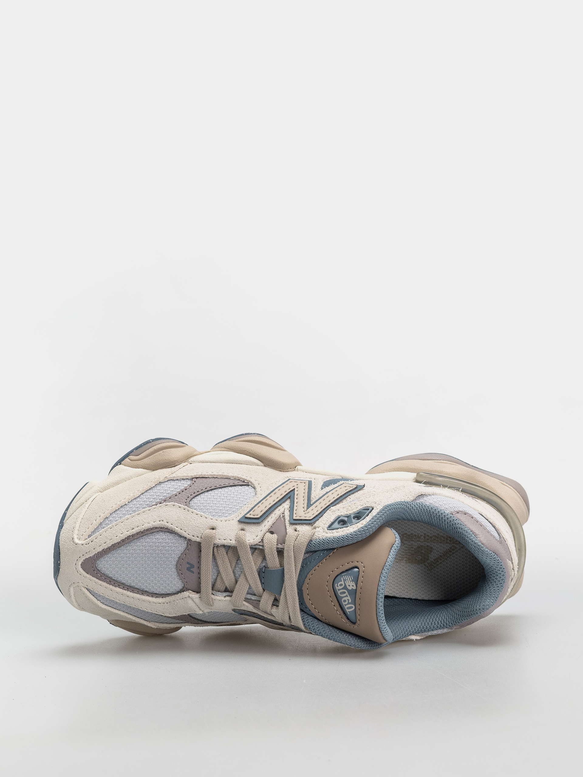Topánky New Balance 9060 (zinc blue/sea salt)