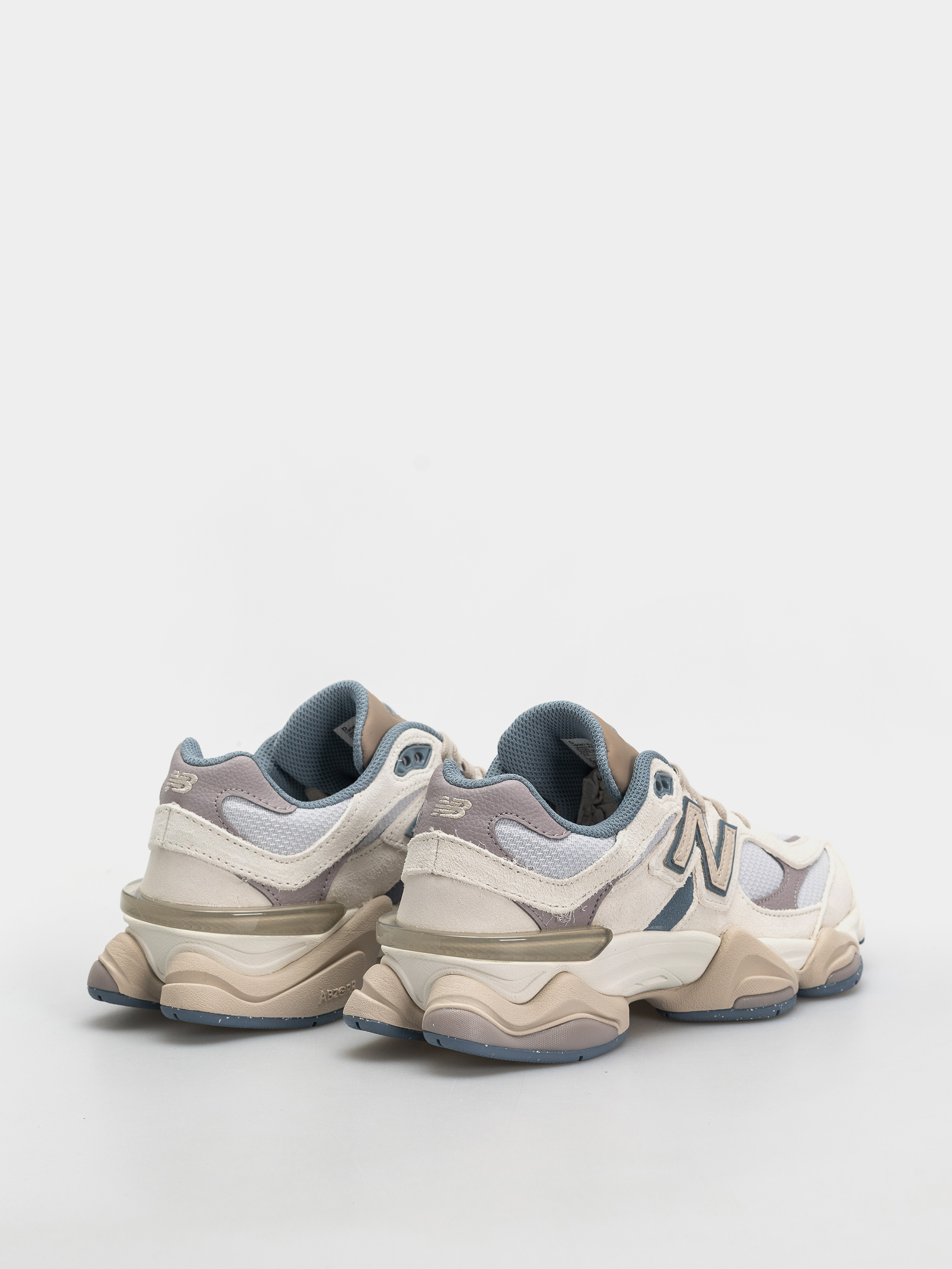 Topánky New Balance 9060 (zinc blue/sea salt)
