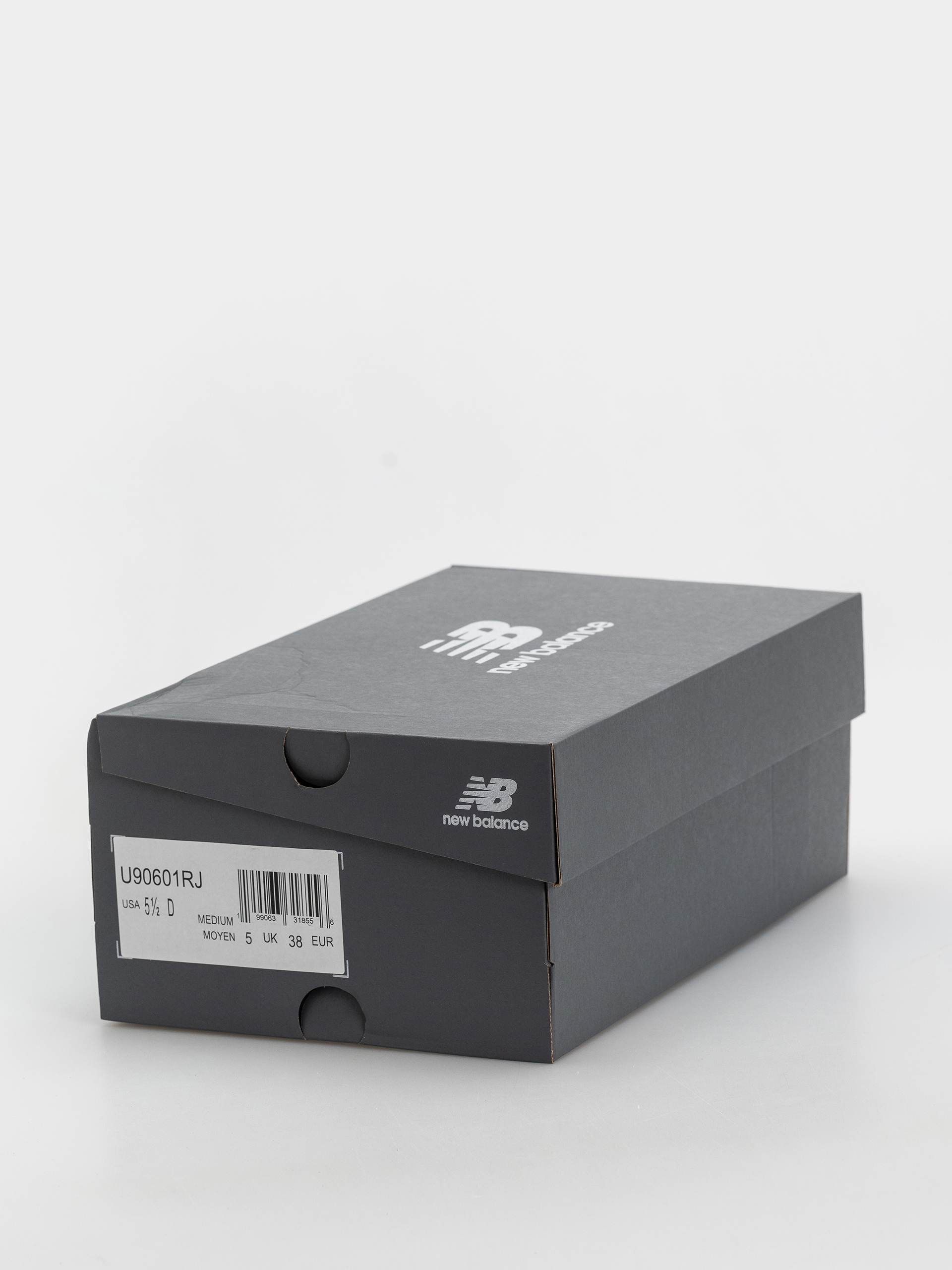 Topánky New Balance 9060 (zinc blue/sea salt)