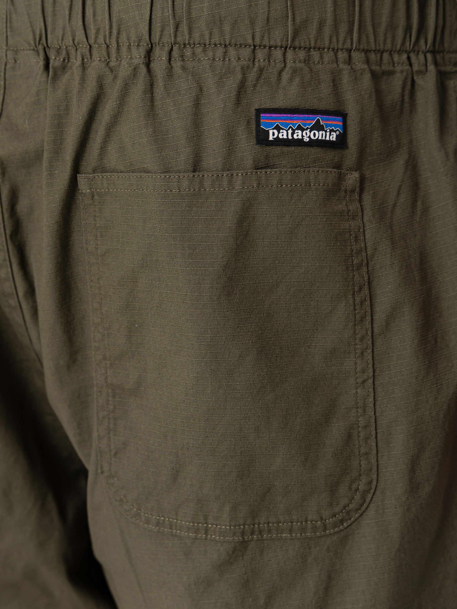 Kraťasy Patagonia Lightweight All Wear Gi 9in (basin green)