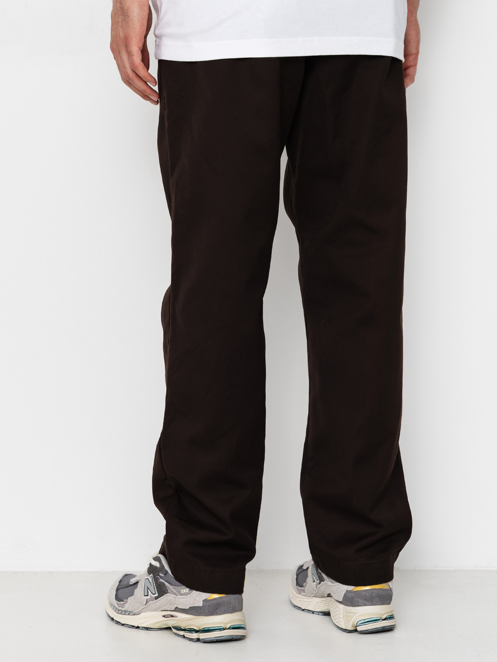 Nohavice Carhartt WIP Master (tobacco)