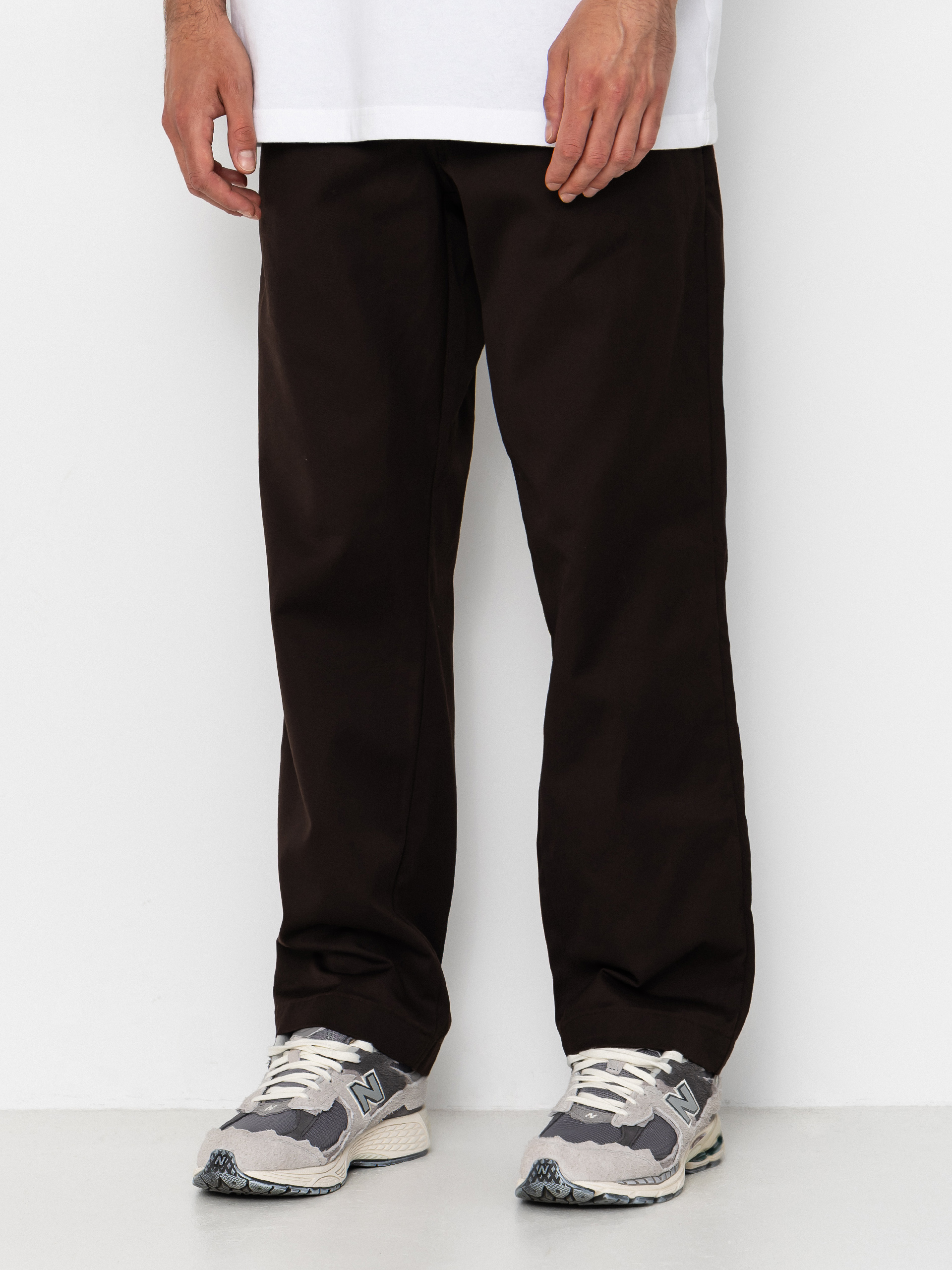 Nohavice Carhartt WIP Master (tobacco)