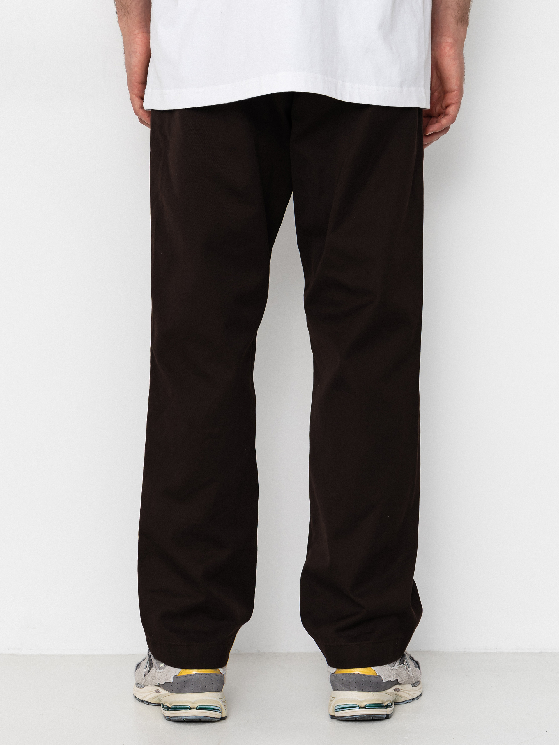 Nohavice Carhartt WIP Master (tobacco)