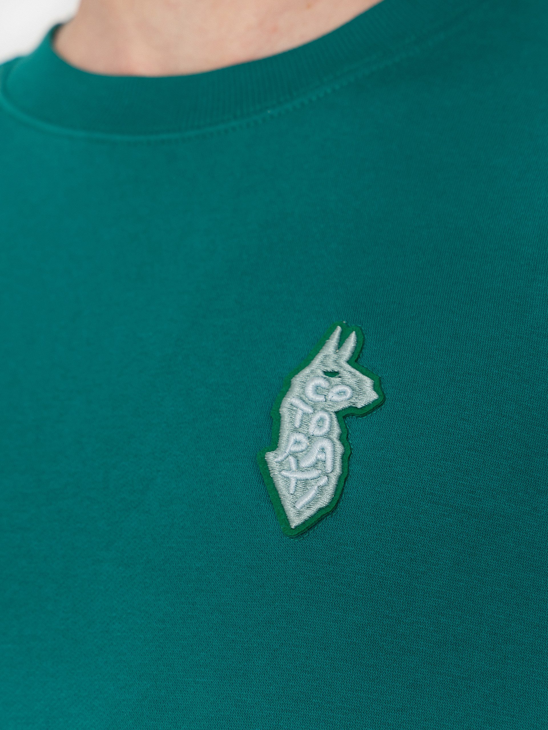Mikina Cotopaxi Lava Llama (malachite)