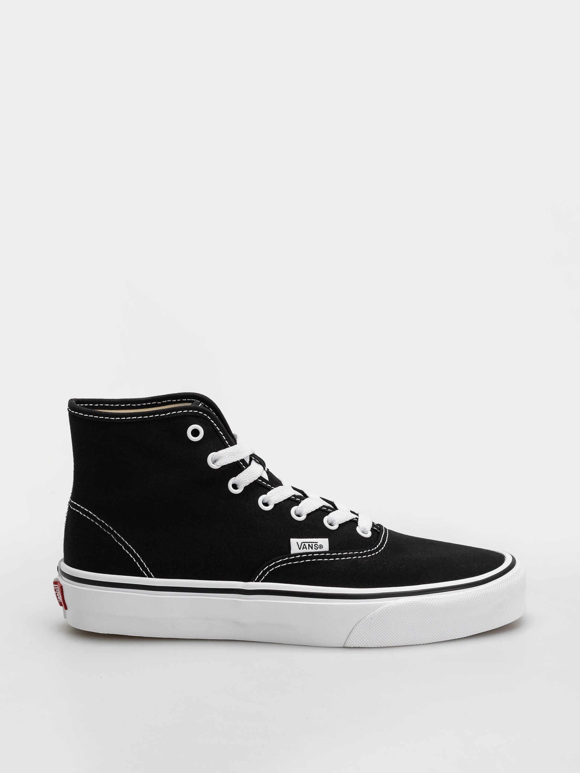 Topánky Vans Authentic Hi 2.0 (black/true white)