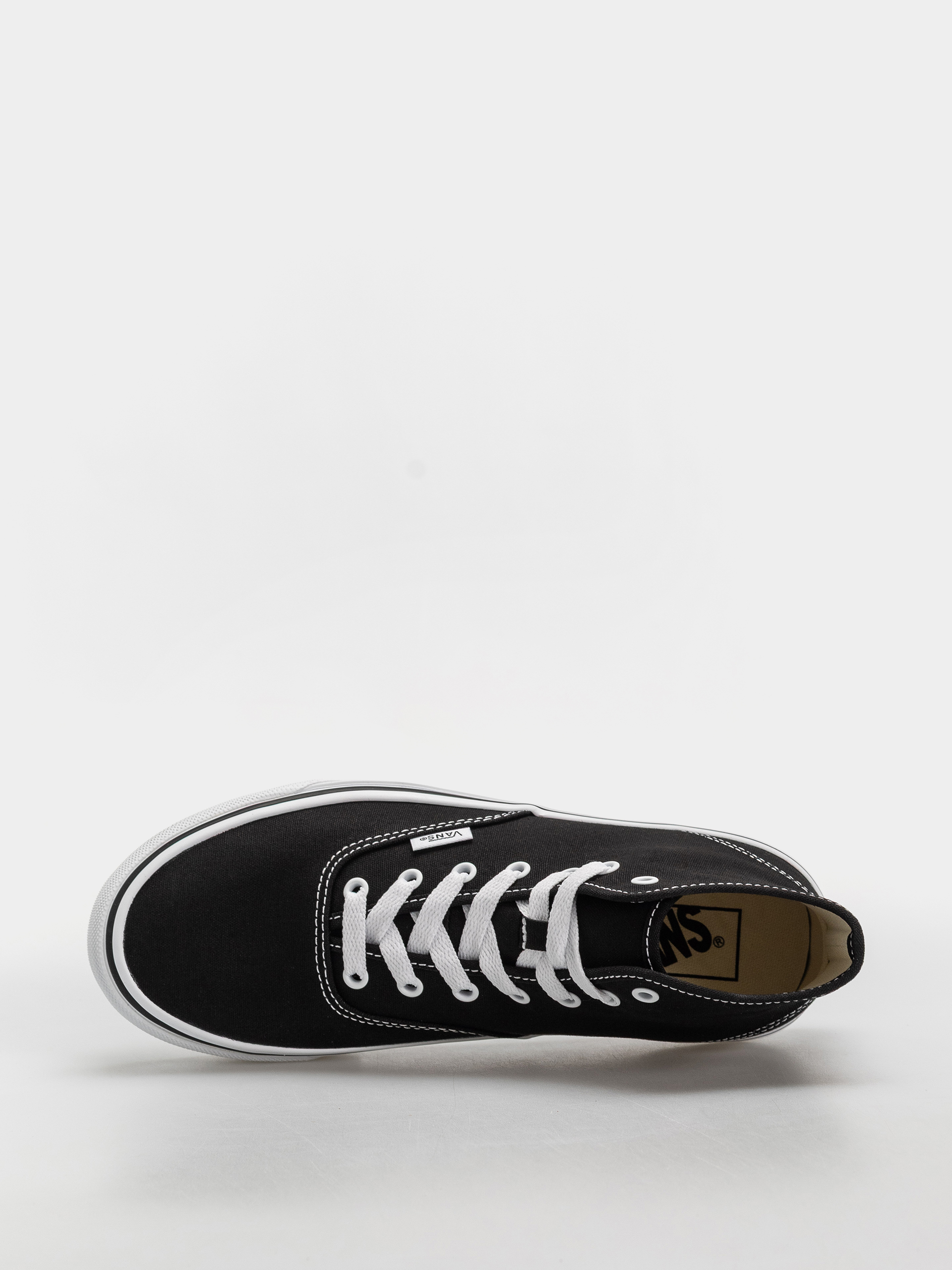 Topánky Vans Authentic Hi 2.0 (black/true white)