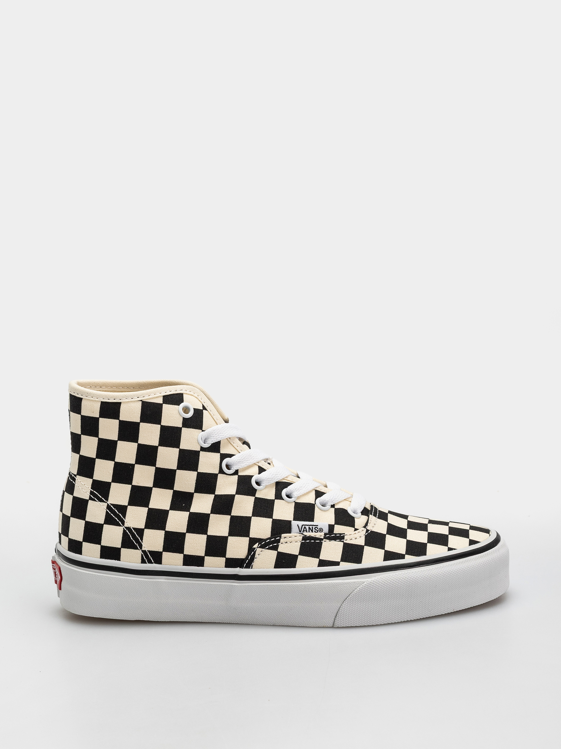 Topánky Vans Authentic Hi 2.0 (black/true white)