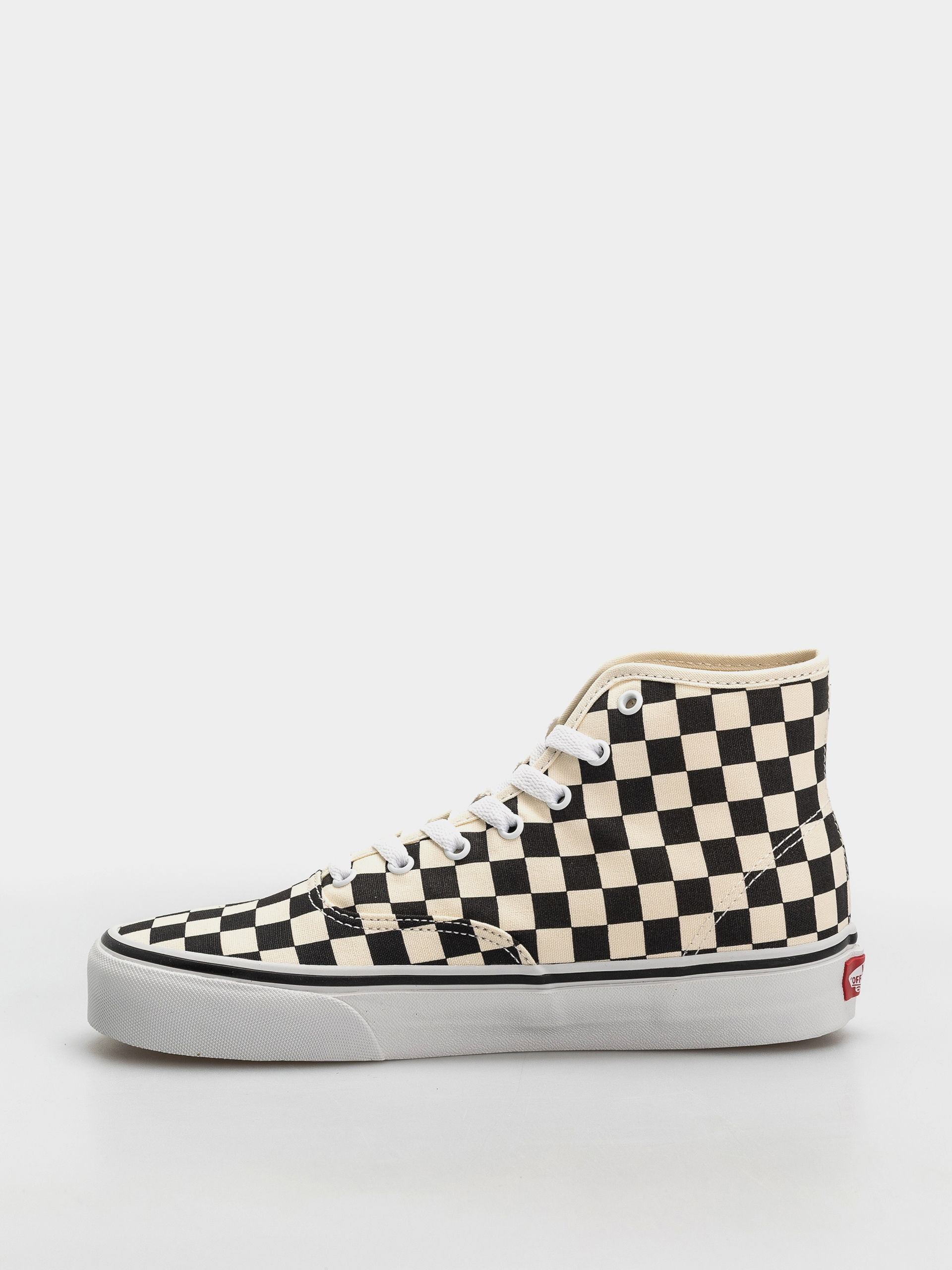 Topánky Vans Authentic Hi 2.0 (black/true white)