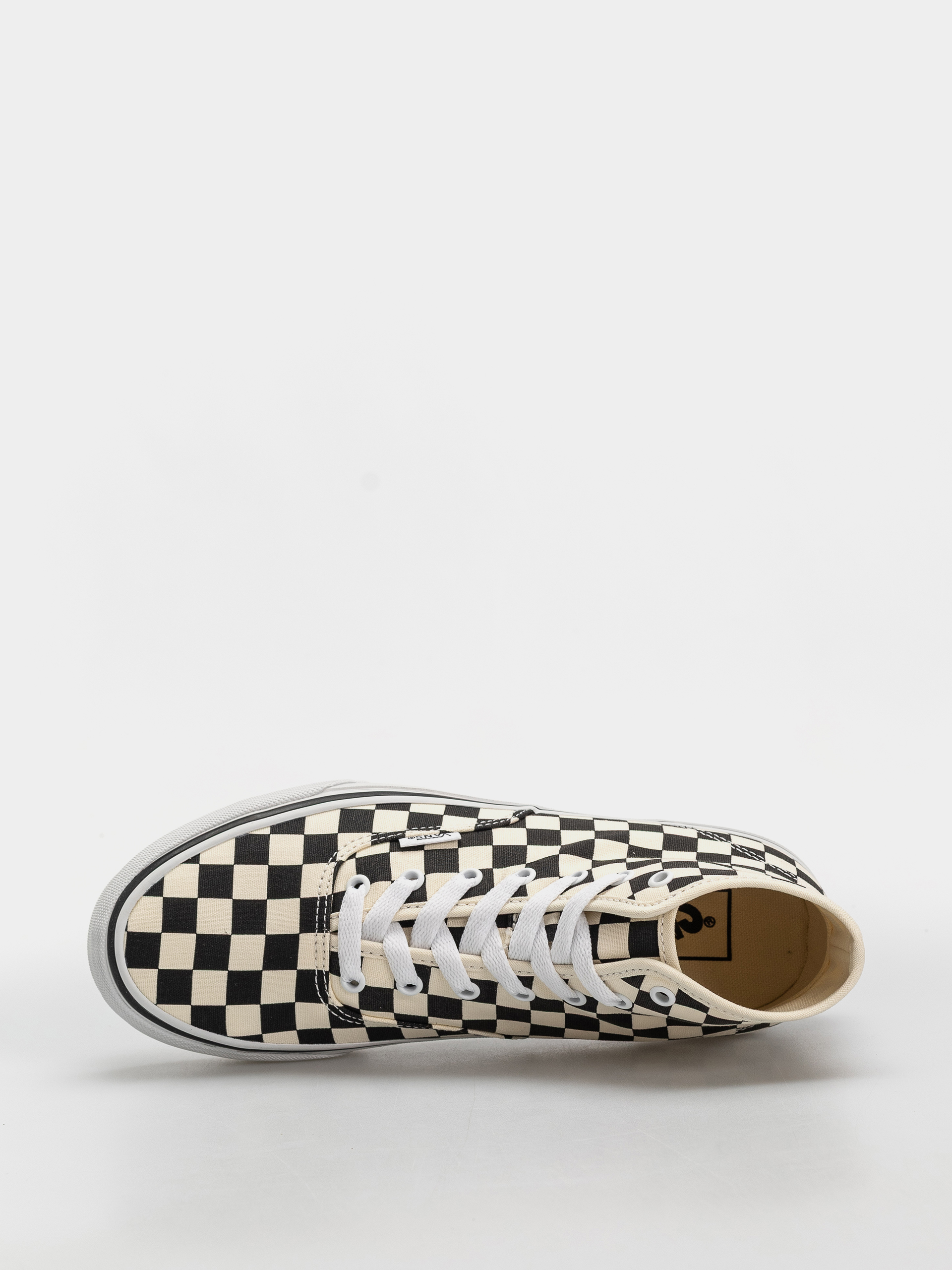 Topánky Vans Authentic Hi 2.0 (black/true white)