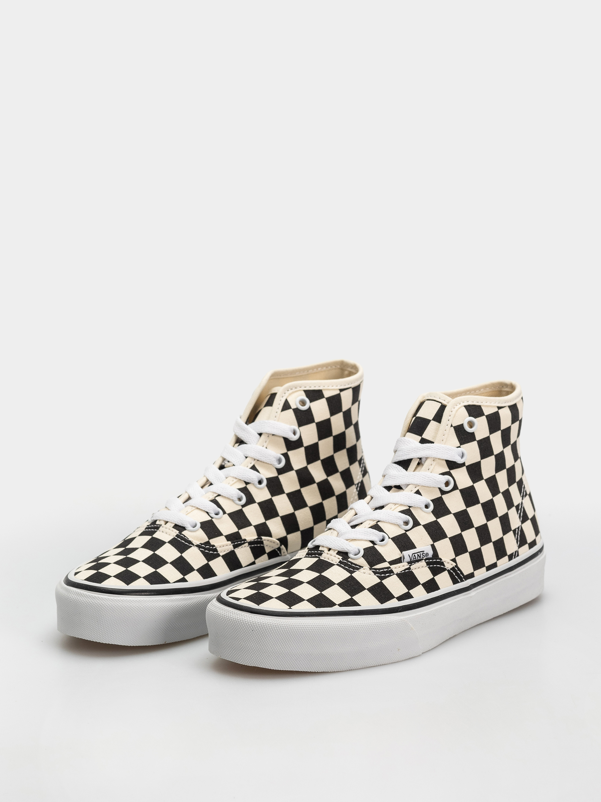Topánky Vans Authentic Hi 2.0 (black/true white)