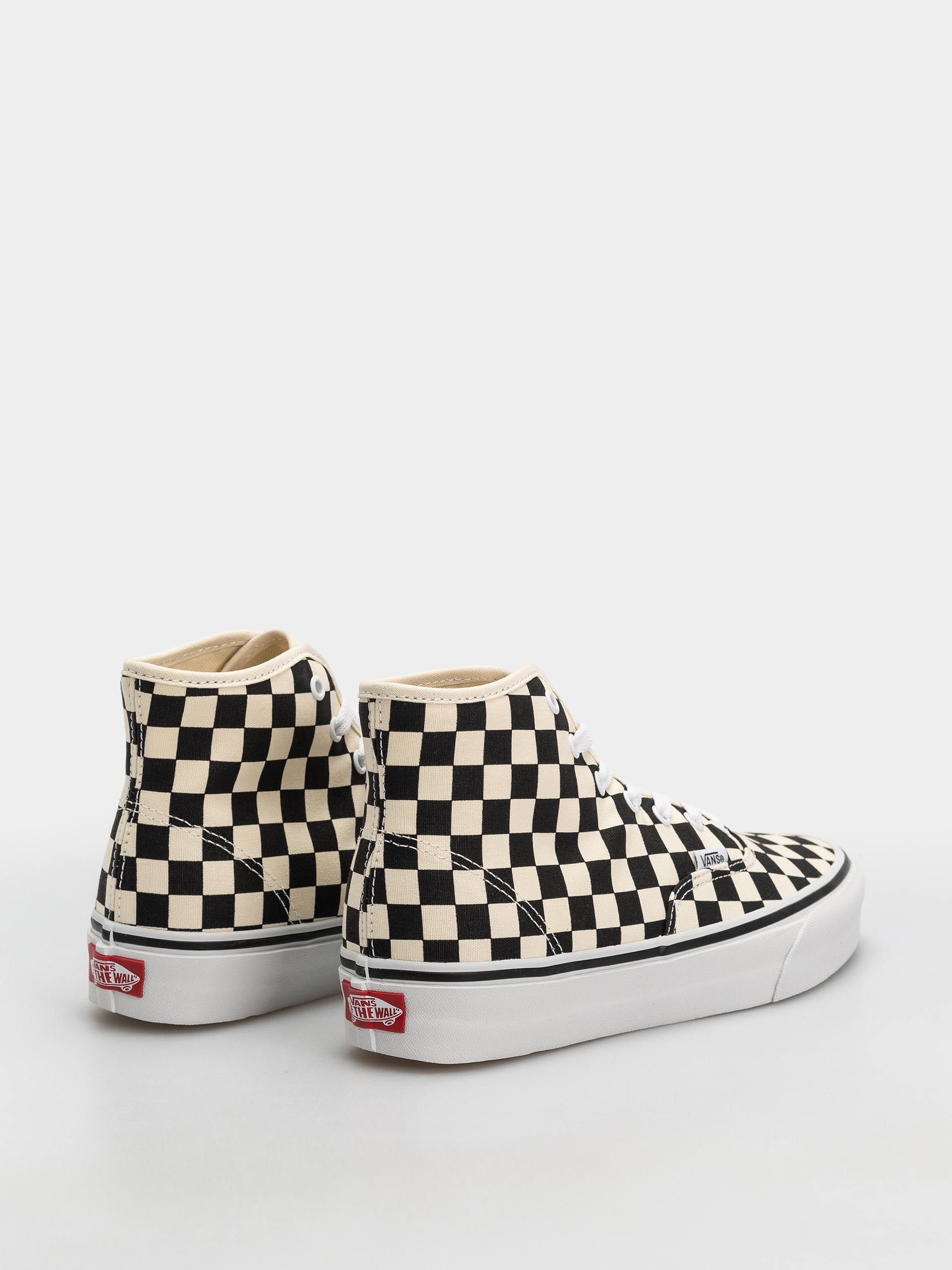 Topánky Vans Authentic Hi 2.0 (black/true white)