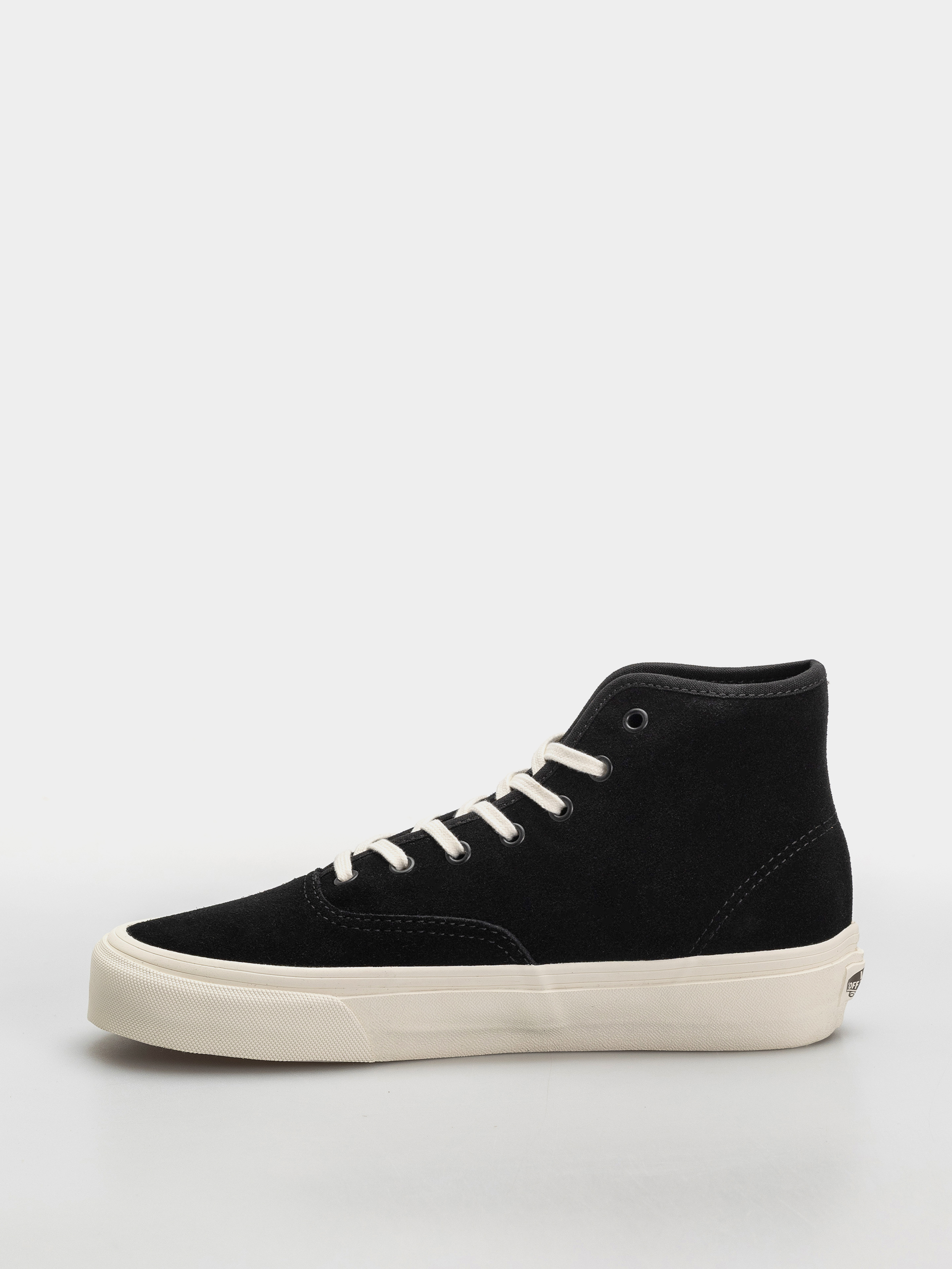 Topánky Vans Authentic Hi 2.0 (black/gold)