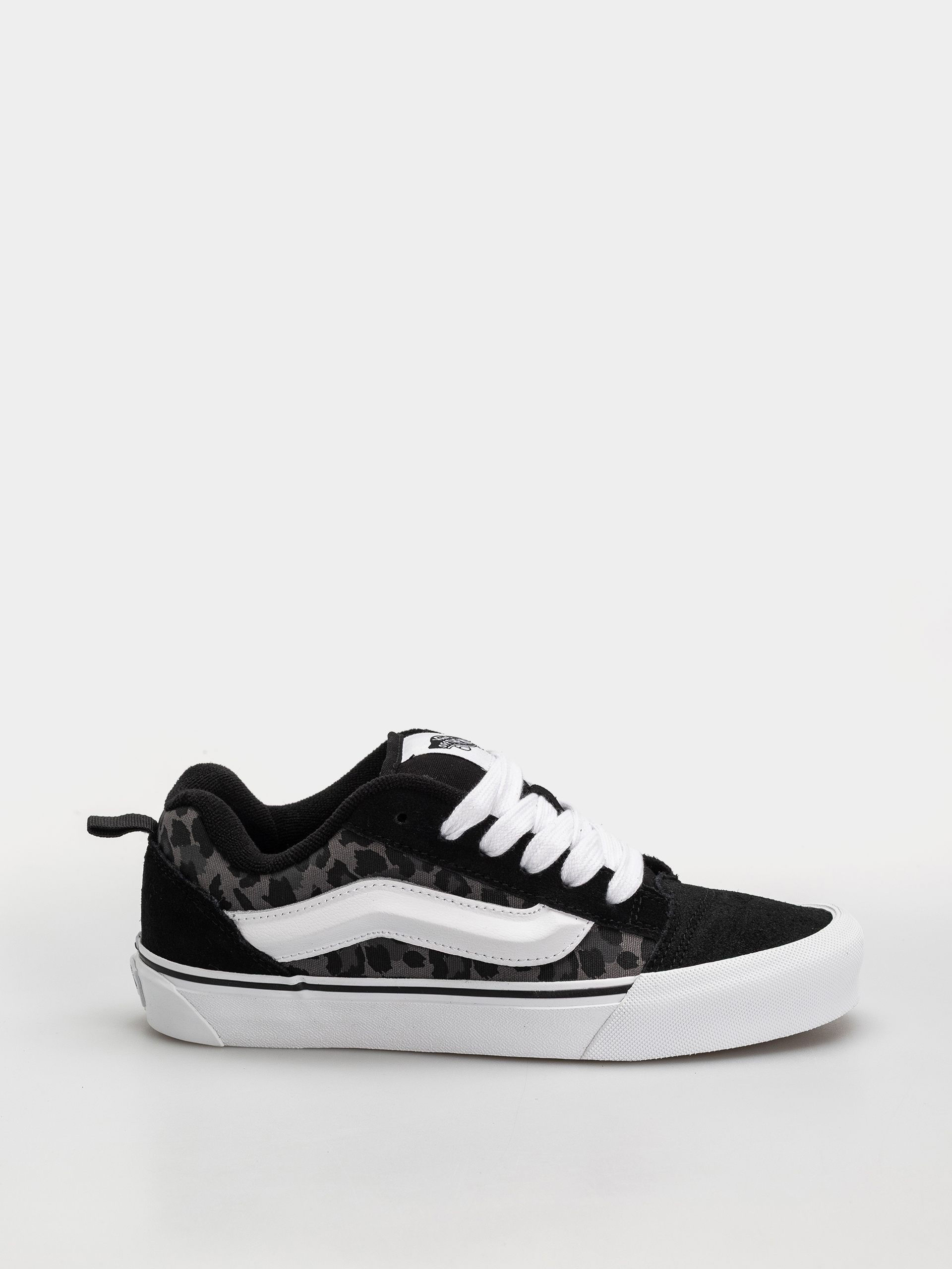Topu00e1nky Vans Knu Skool (black)