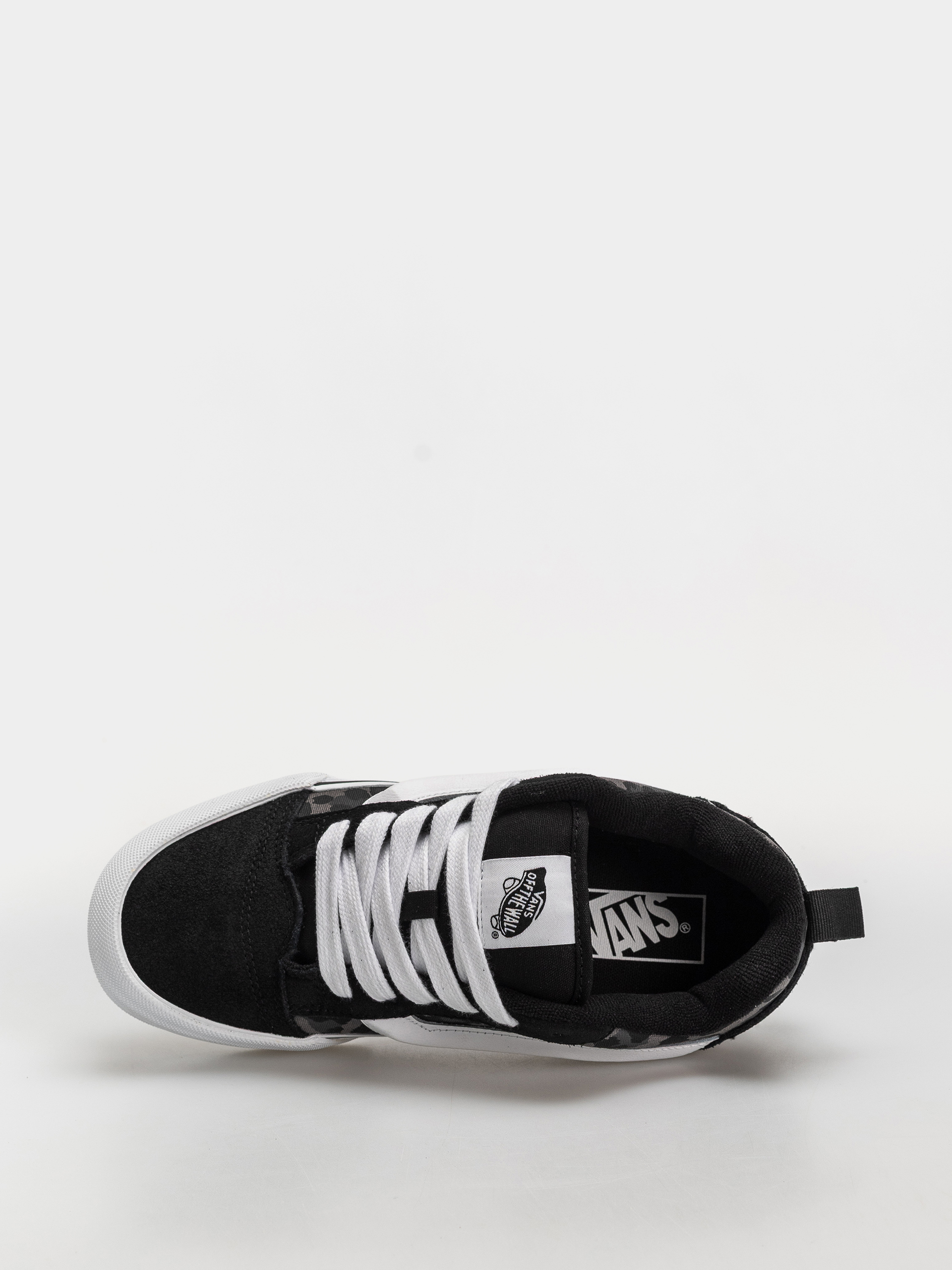 Topánky Vans Knu Skool (black)