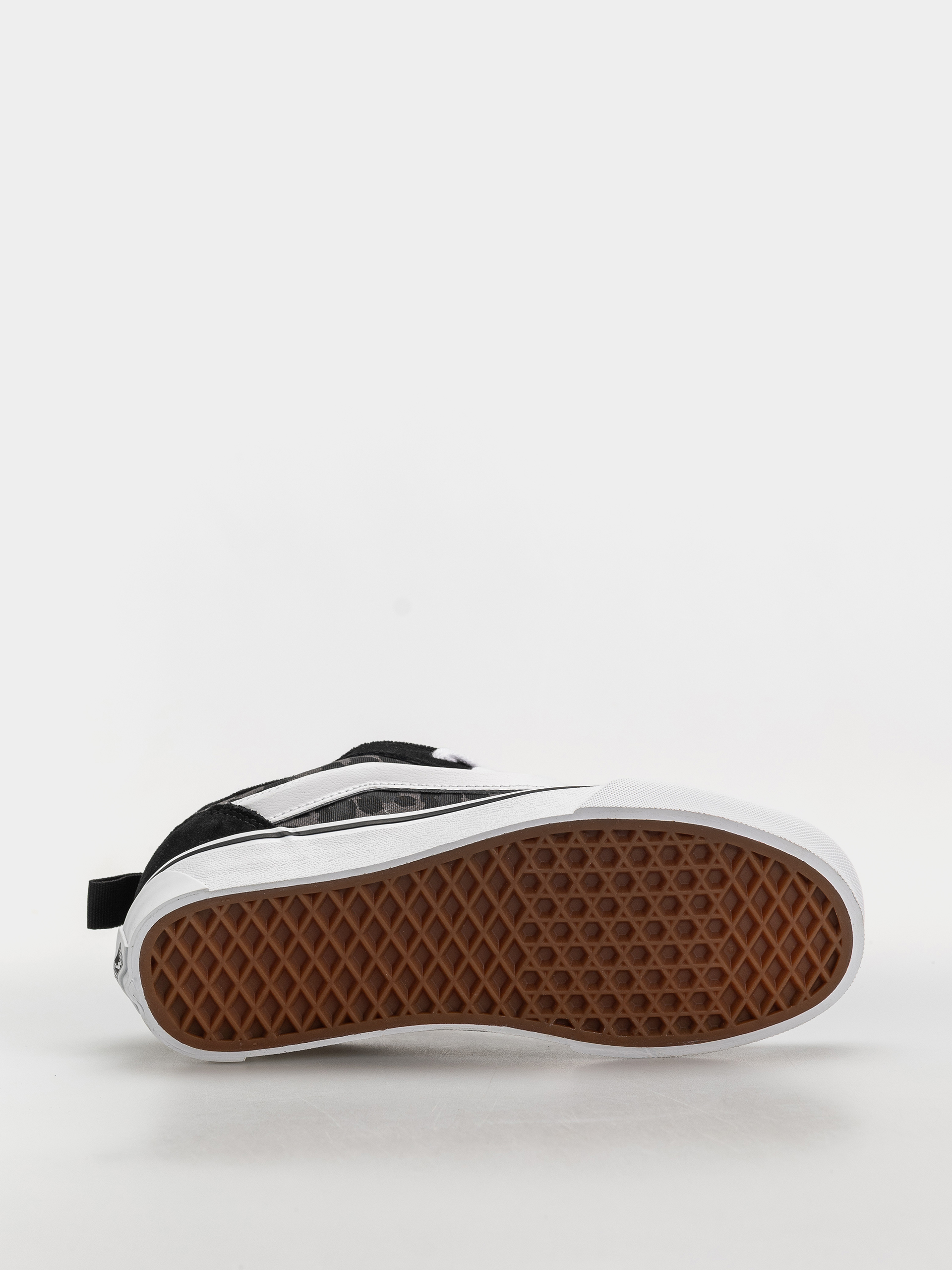 Topánky Vans Knu Skool (black)