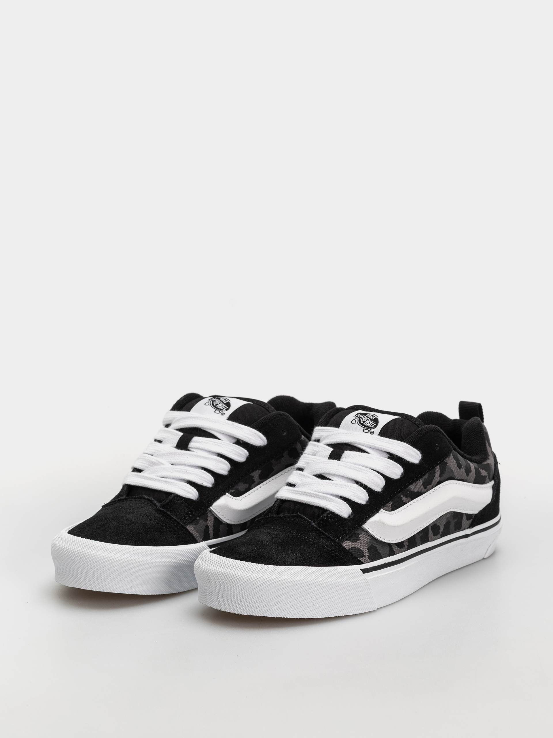 Topánky Vans Knu Skool (black)