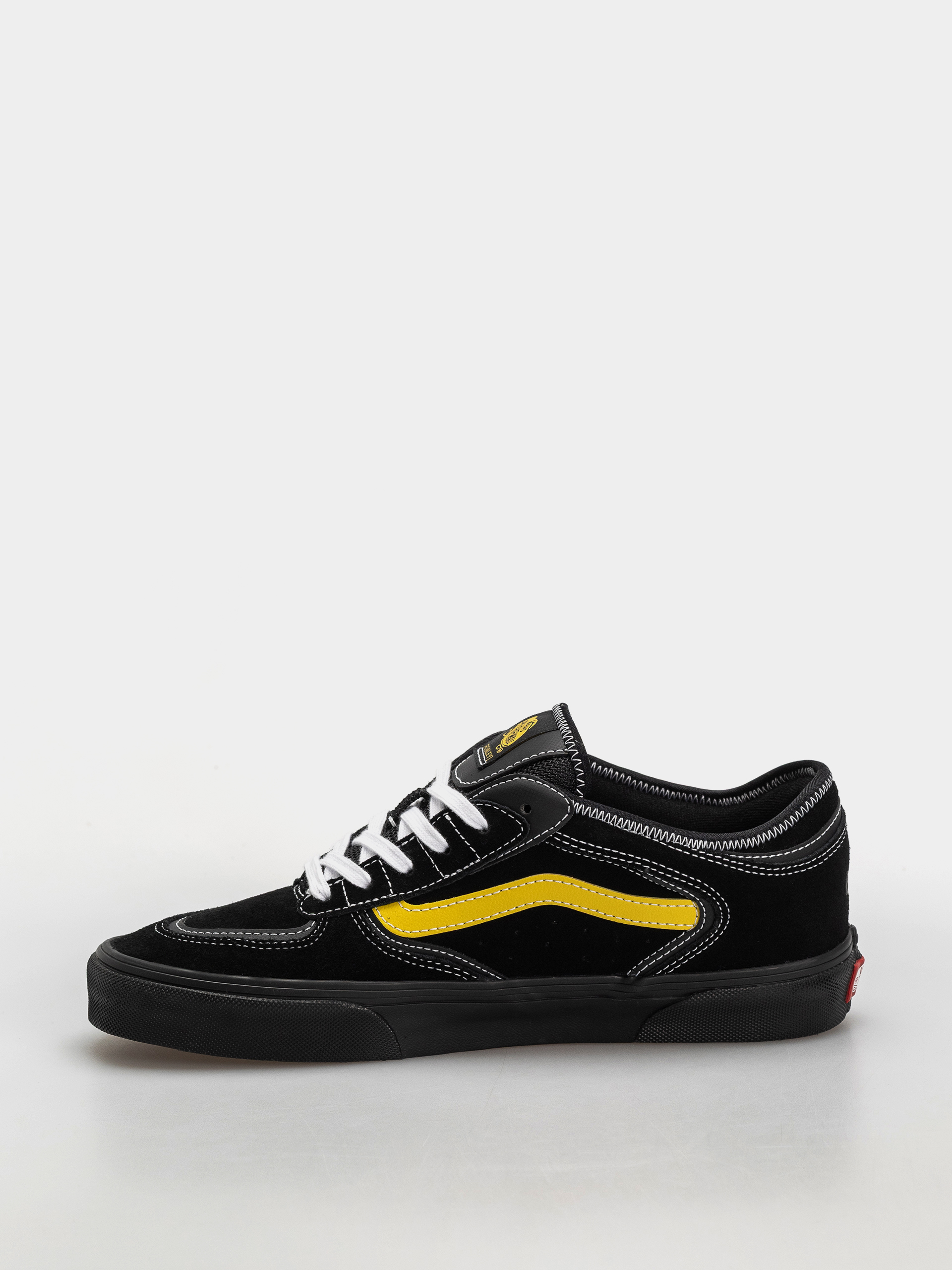 Topánky Vans Rowley Classic (black/yellow)