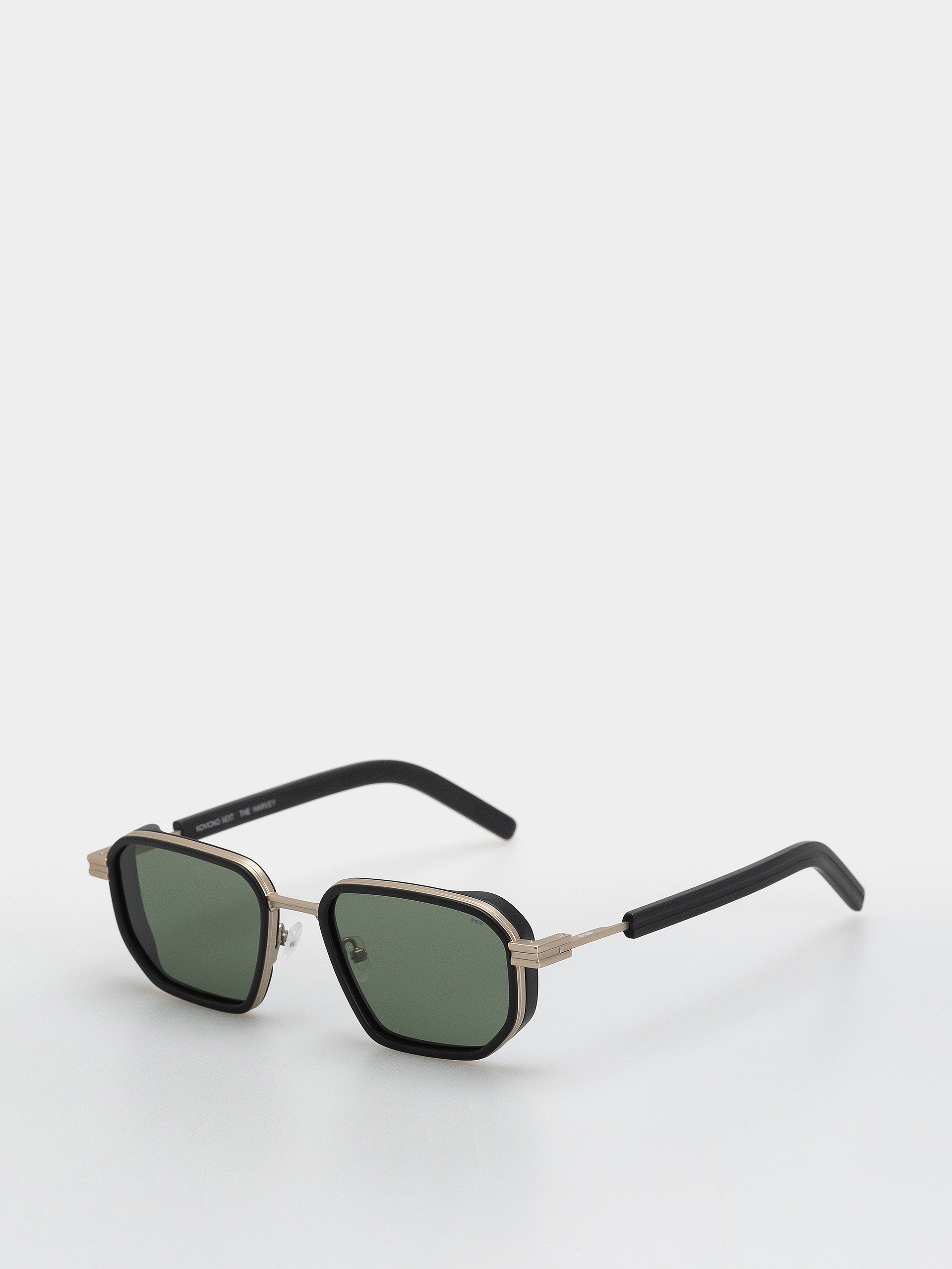 Slnečné okuliare Komono Harvey (white gold black)