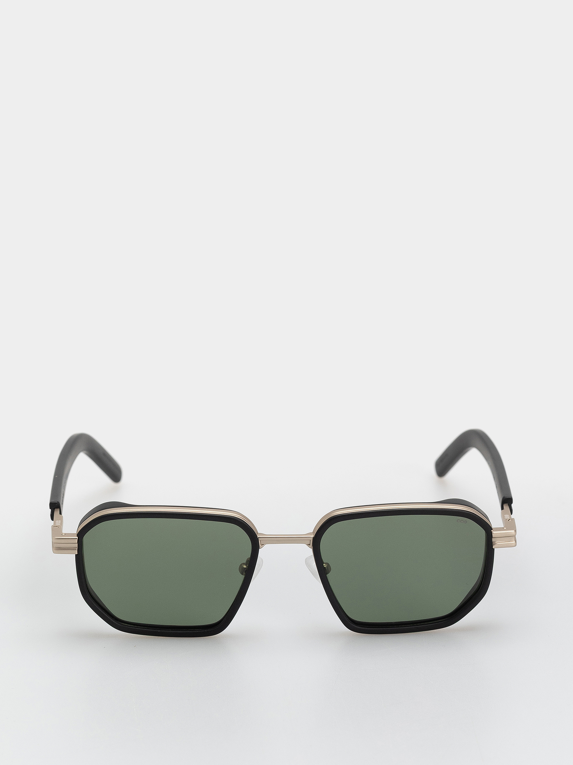 Slnečné okuliare Komono Harvey (white gold black)
