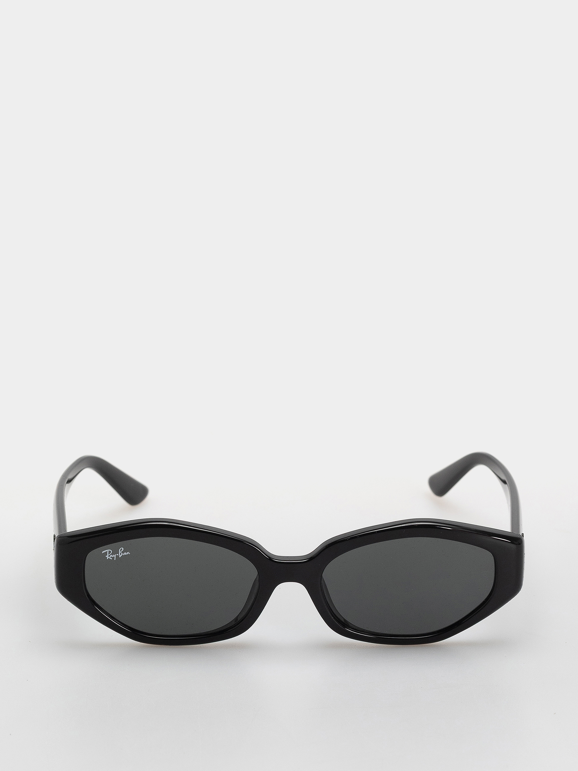 Slnečné okuliare Ray-Ban Rb4473D (polerowany black/ciemnogrey)