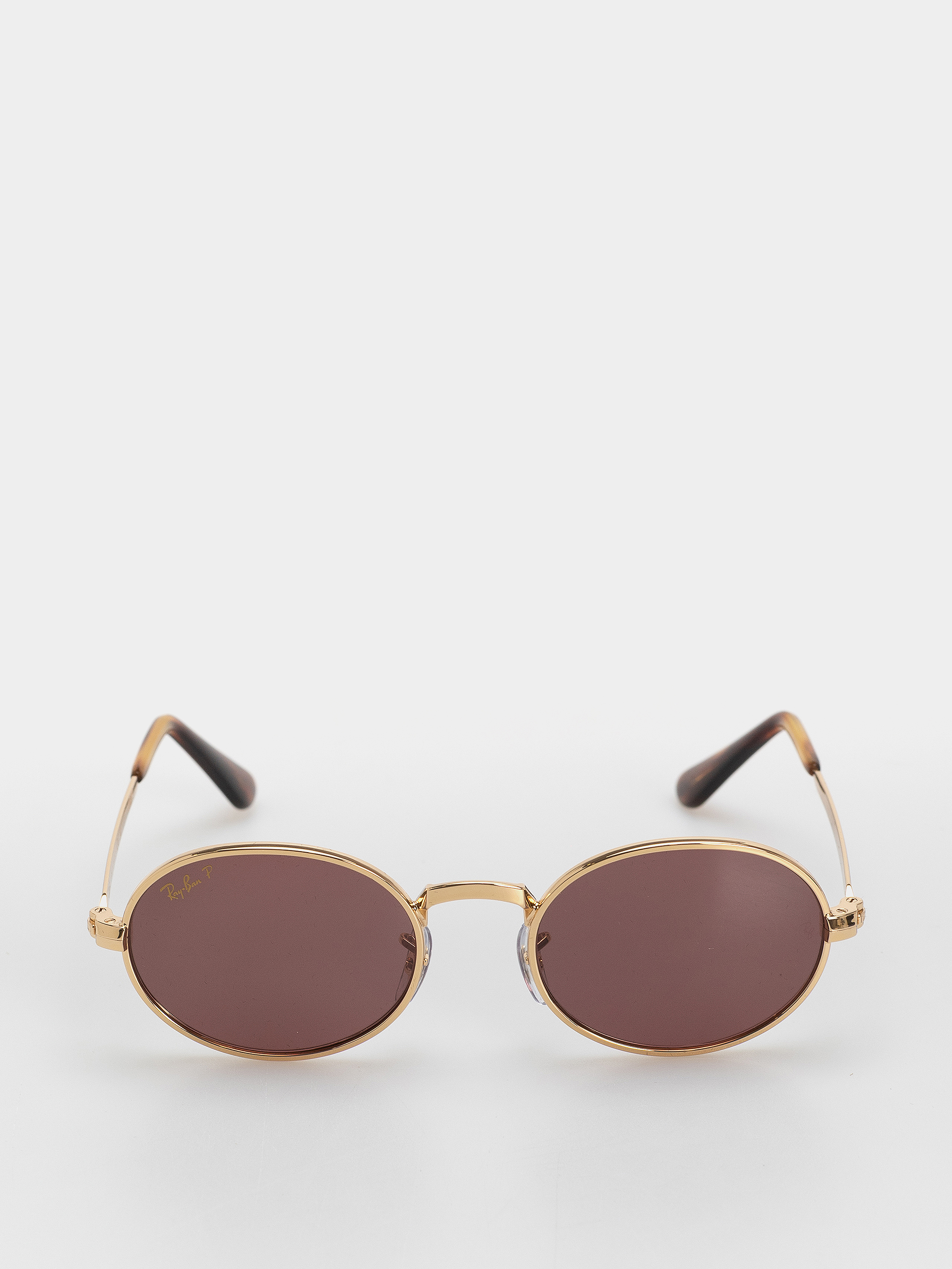 Slnečné okuliare Ray-Ban Rb3931 By A$Ap Rocky (polerowany złoto arista/purple polarized)