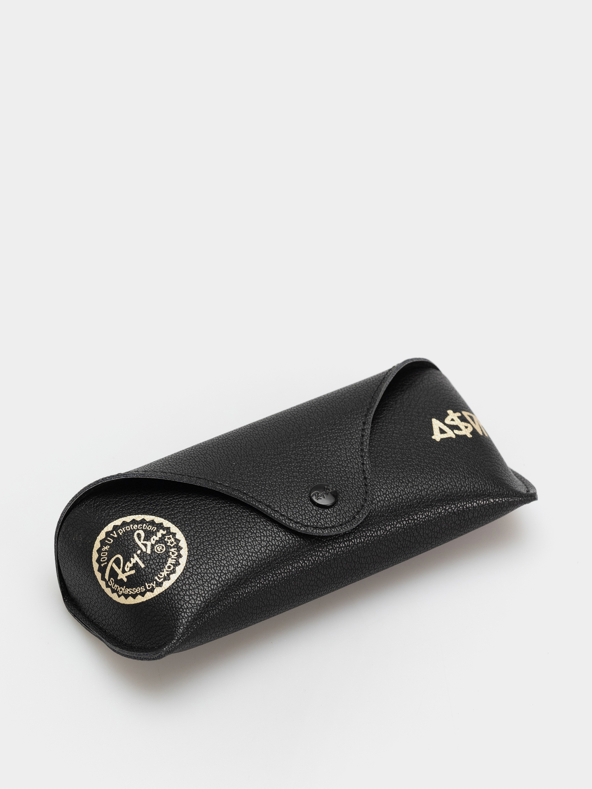 Slnečné okuliare Ray-Ban Rb3931 By A$Ap Rocky (polerowany złoto arista/purple polarized)