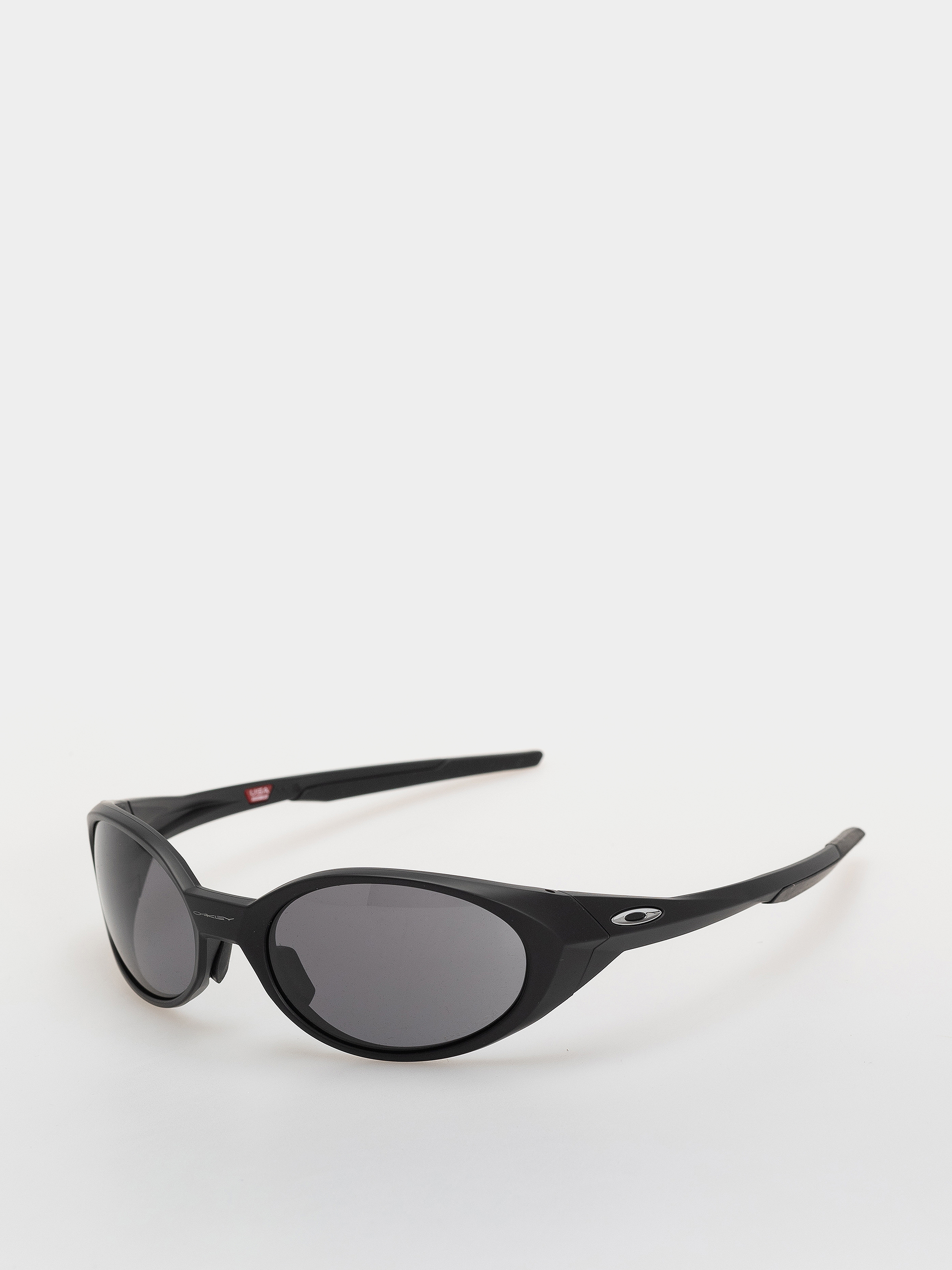 Slneu010dnu00e9 okuliare Oakley Eye Jacket Redux (prizm grey lenses/matte black frame)