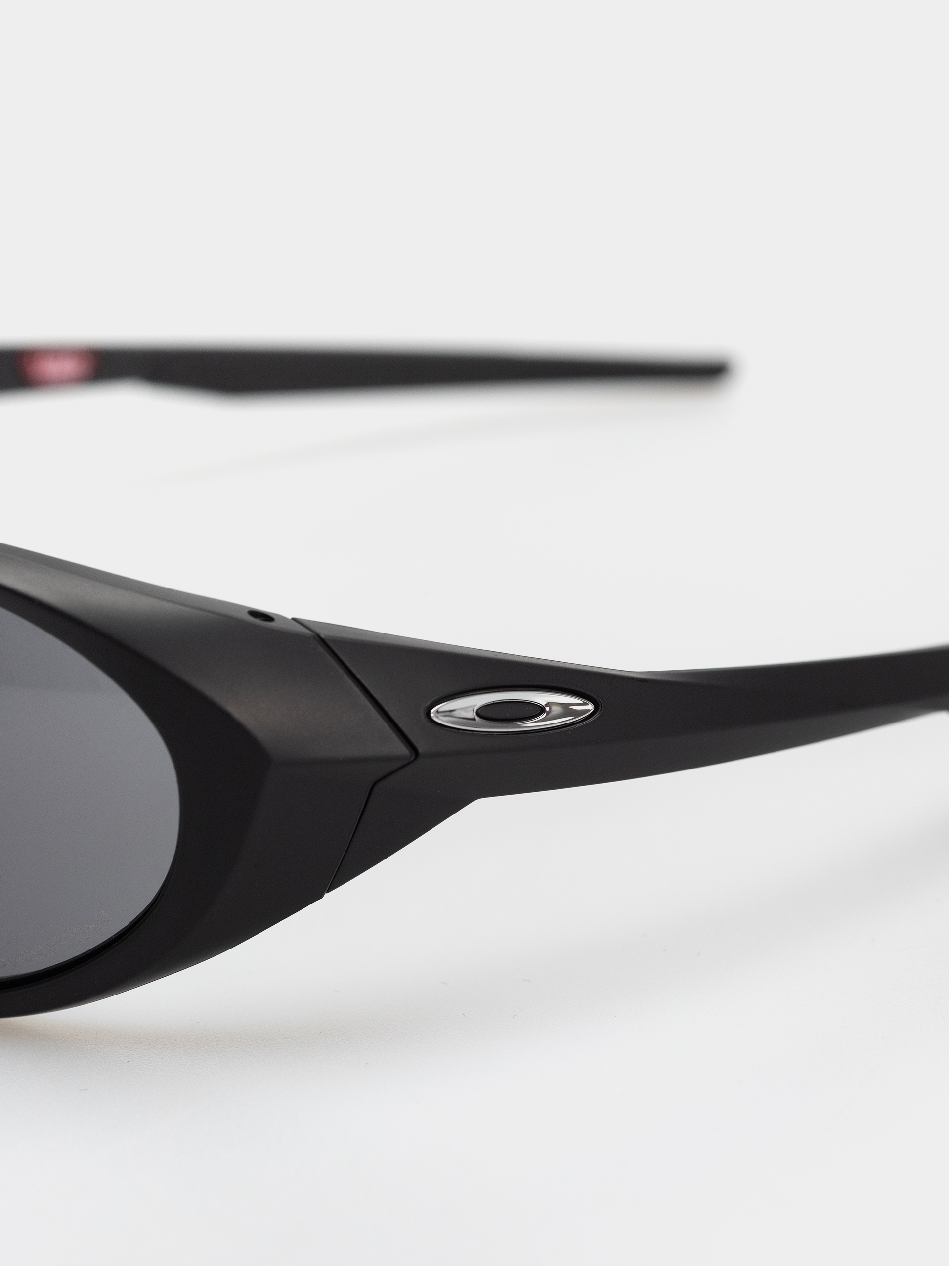 Slnečné okuliare Oakley Eye Jacket Redux (prizm grey lenses/matte black frame)