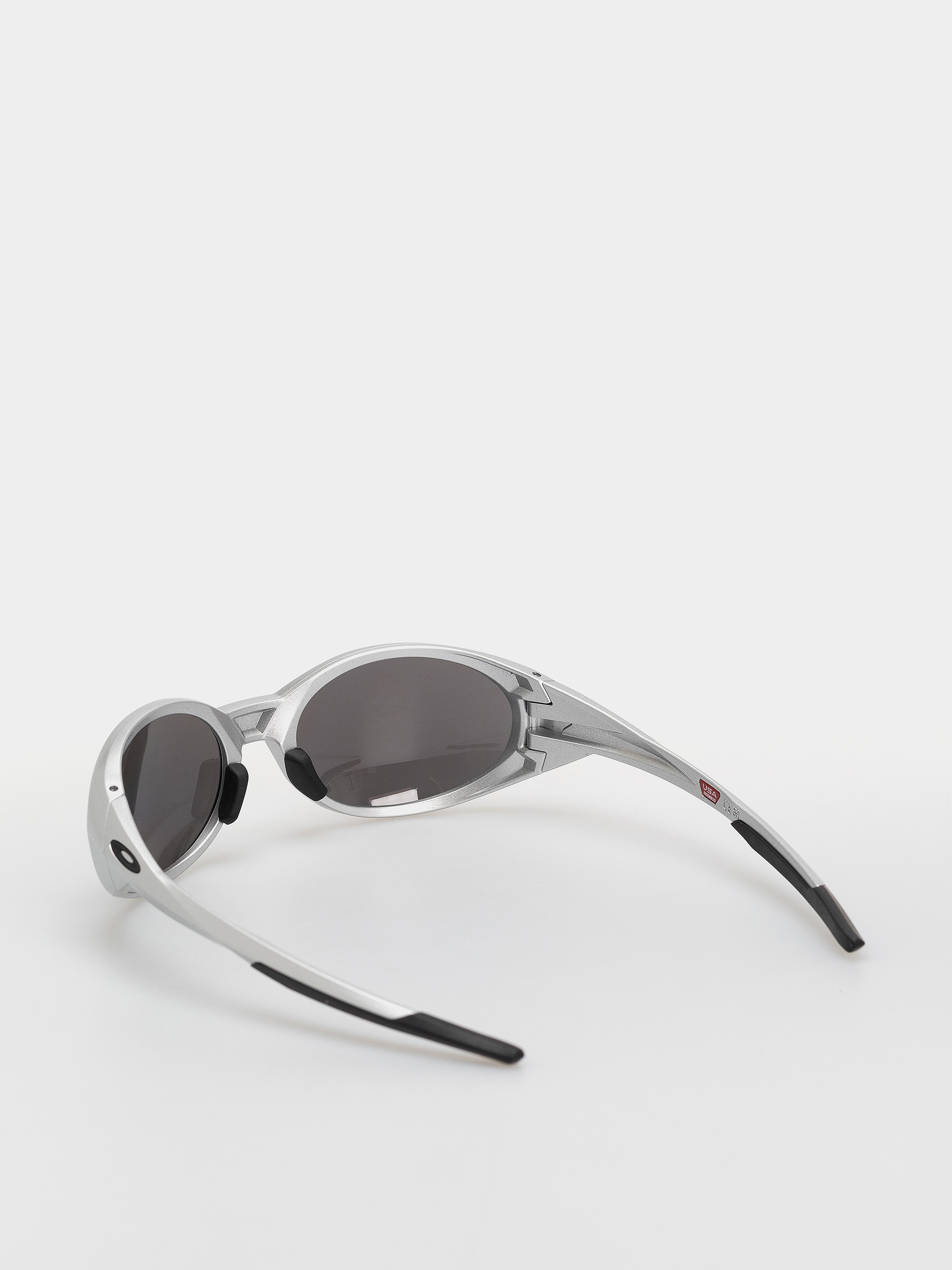 Slnečné okuliare Oakley Eye Jacket Redux (prizm black polarized lenses/silver frame)