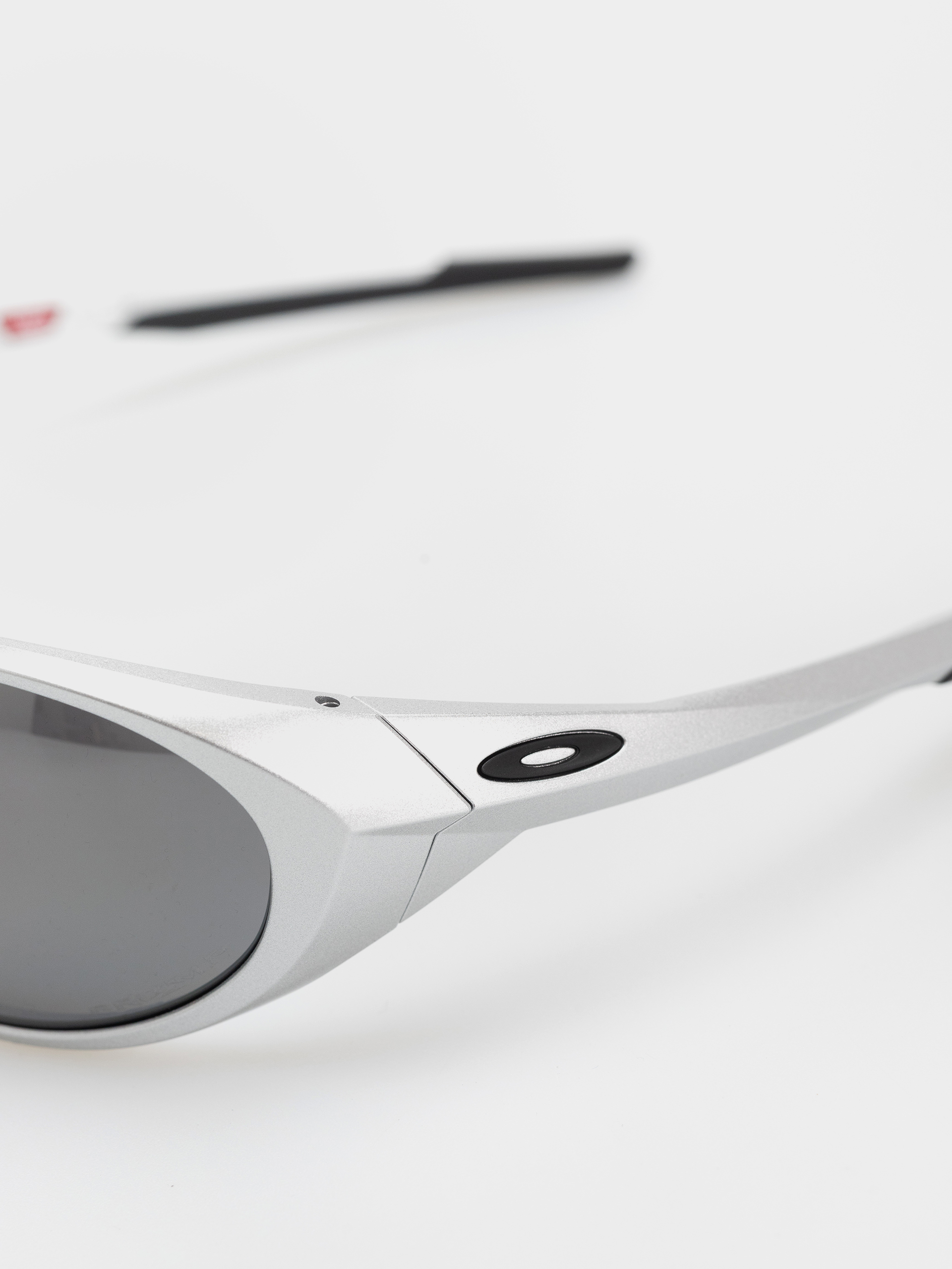 Slnečné okuliare Oakley Eye Jacket Redux (prizm black polarized lenses/silver frame)