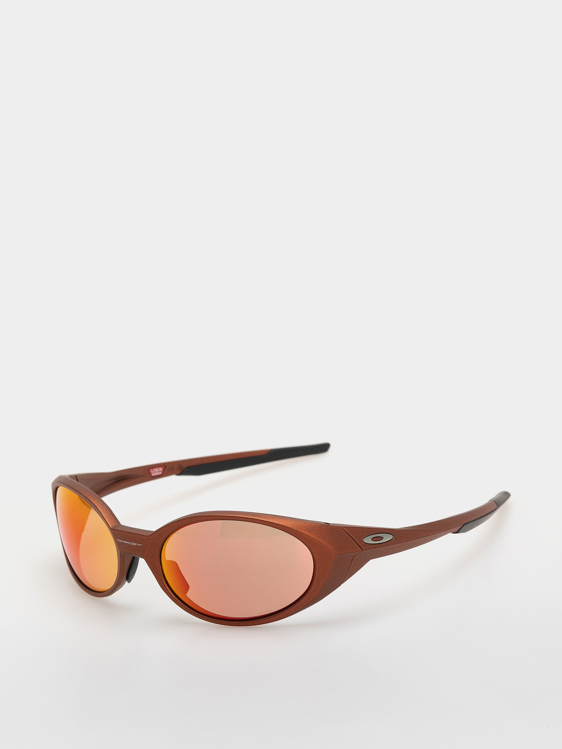 Slnečné okuliare Oakley Eye Jacket Redux (prizm trail torch lenses/fire orange frame)