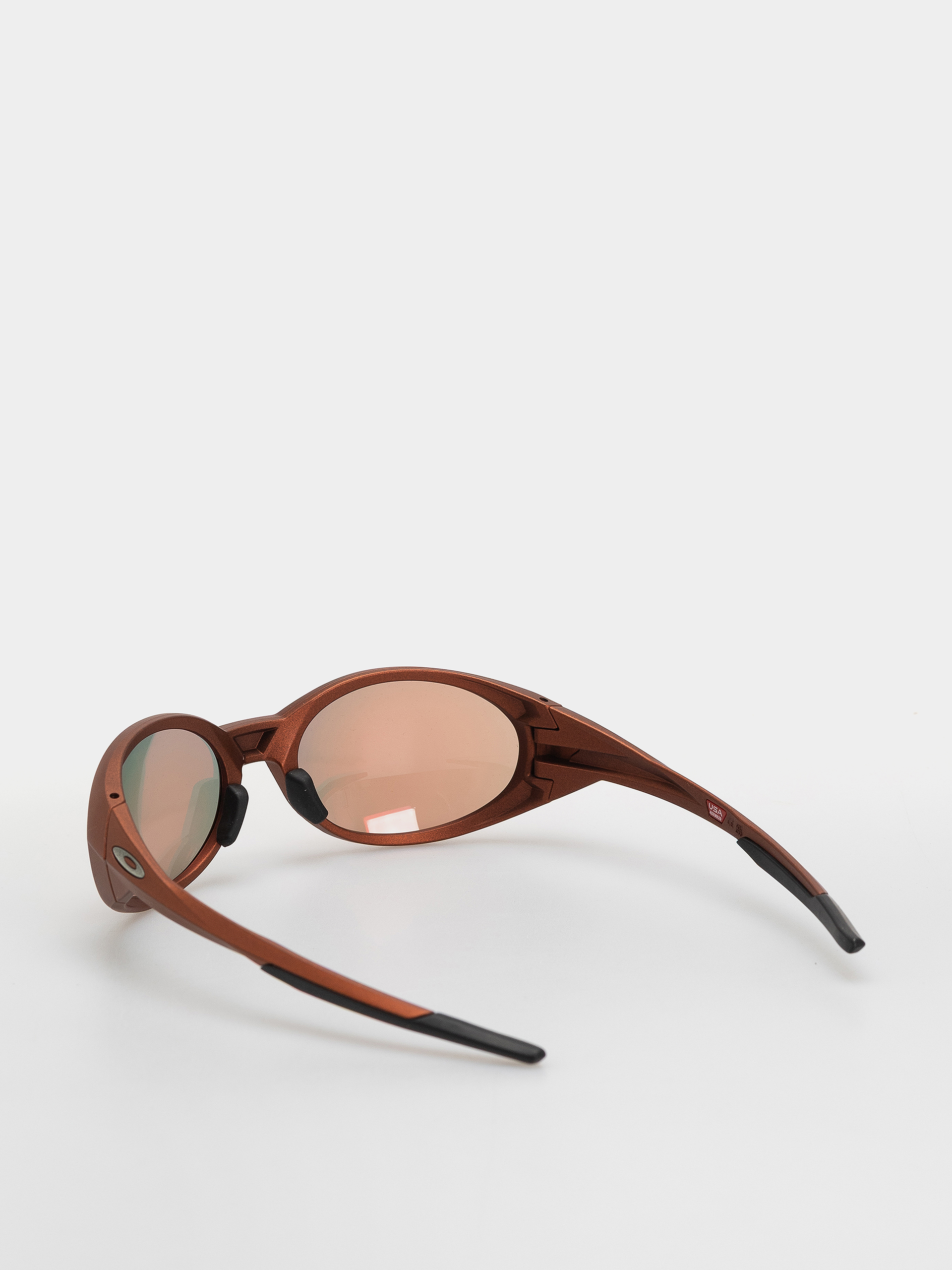 Slnečné okuliare Oakley Eye Jacket Redux (prizm trail torch lenses/fire orange frame)