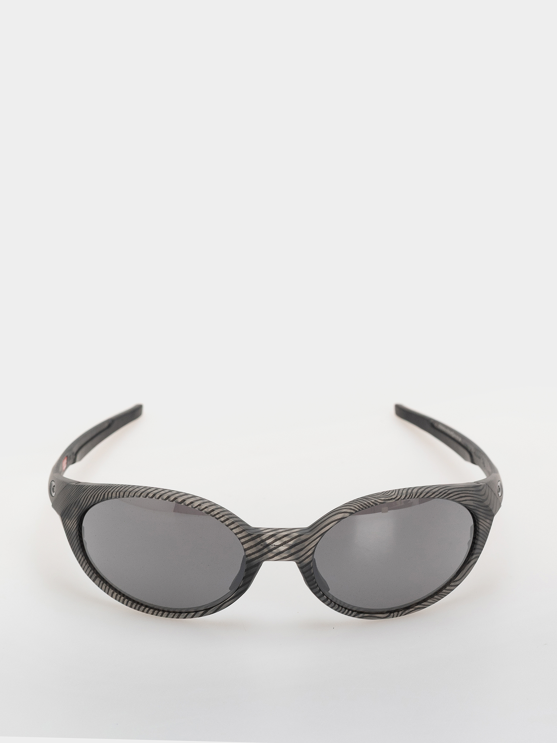 Slnečné okuliare Oakley Eye Jacket Redux (prizm black lenses/matte grey ink fingerprint frame)