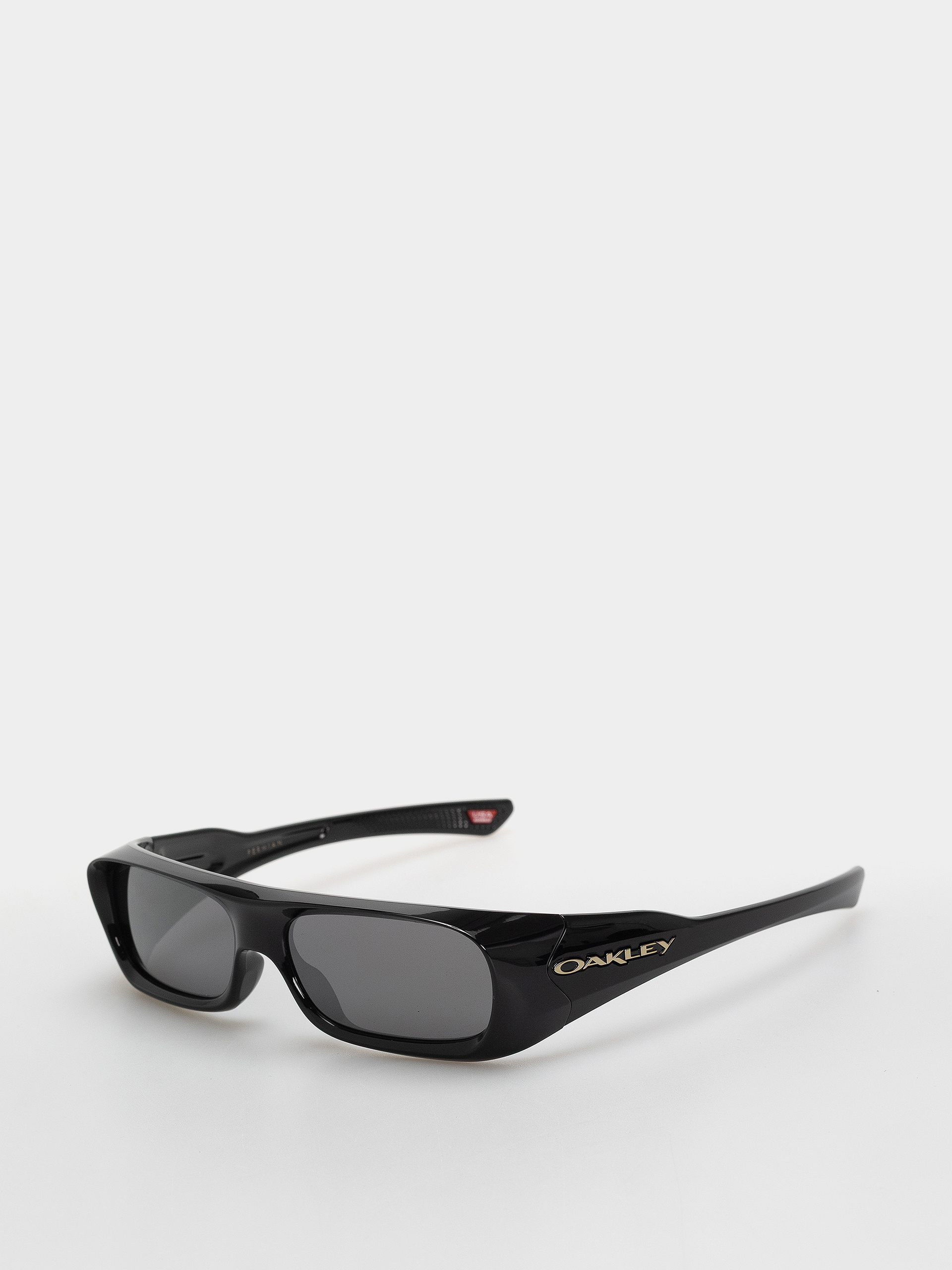 Slnečné okuliare Oakley Permian (prizm black lenses/black frame)