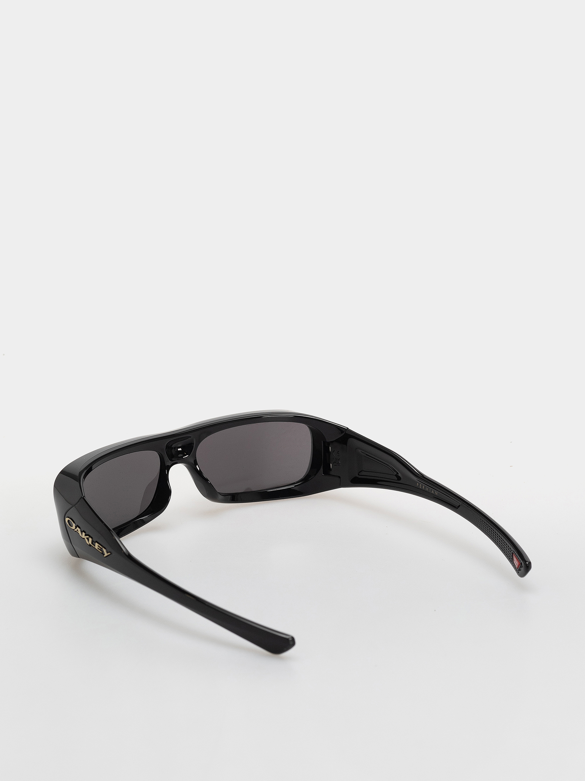 Slnečné okuliare Oakley Permian (prizm black lenses/black frame)