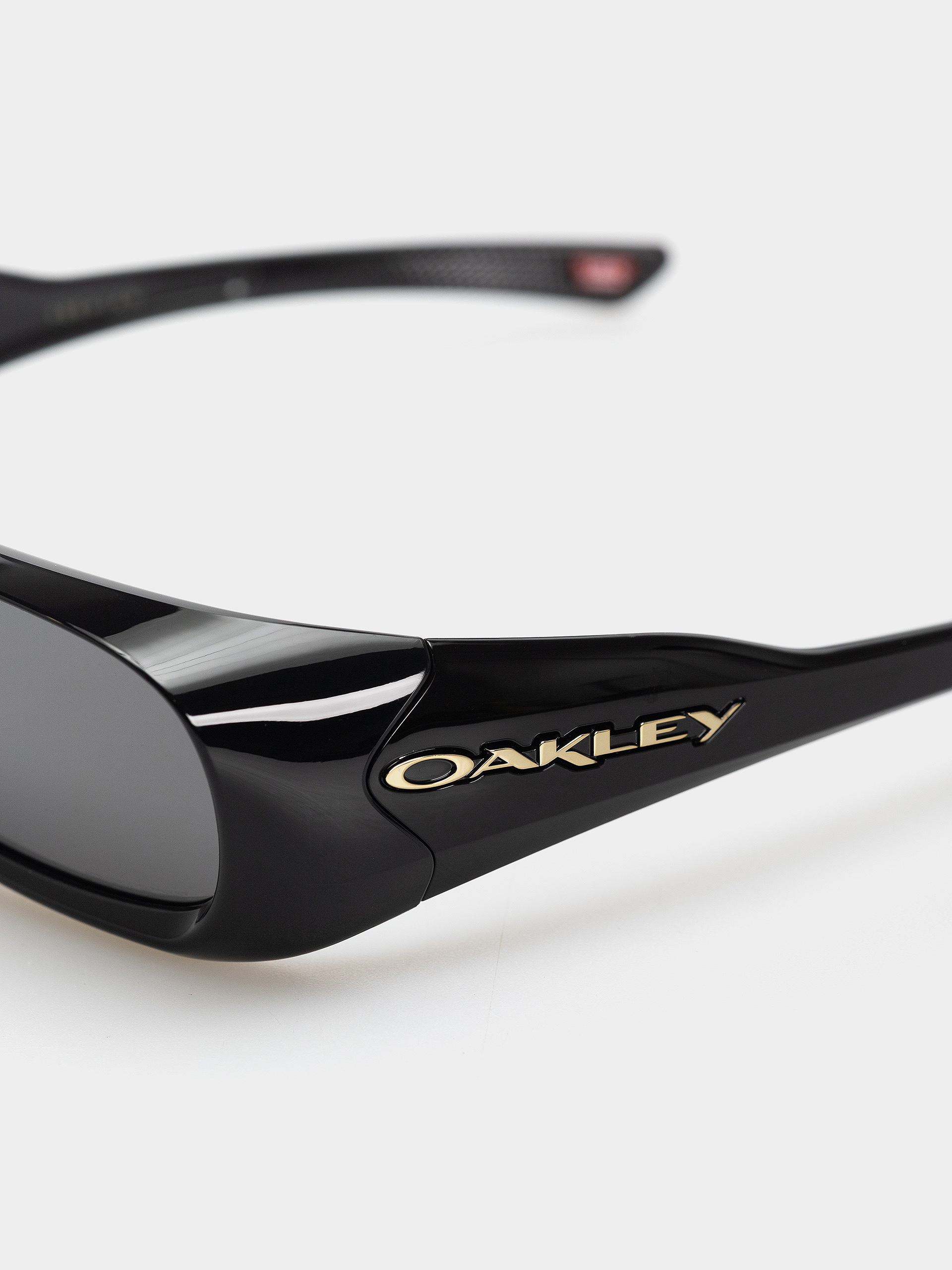 Slnečné okuliare Oakley Permian (prizm black lenses/black frame)