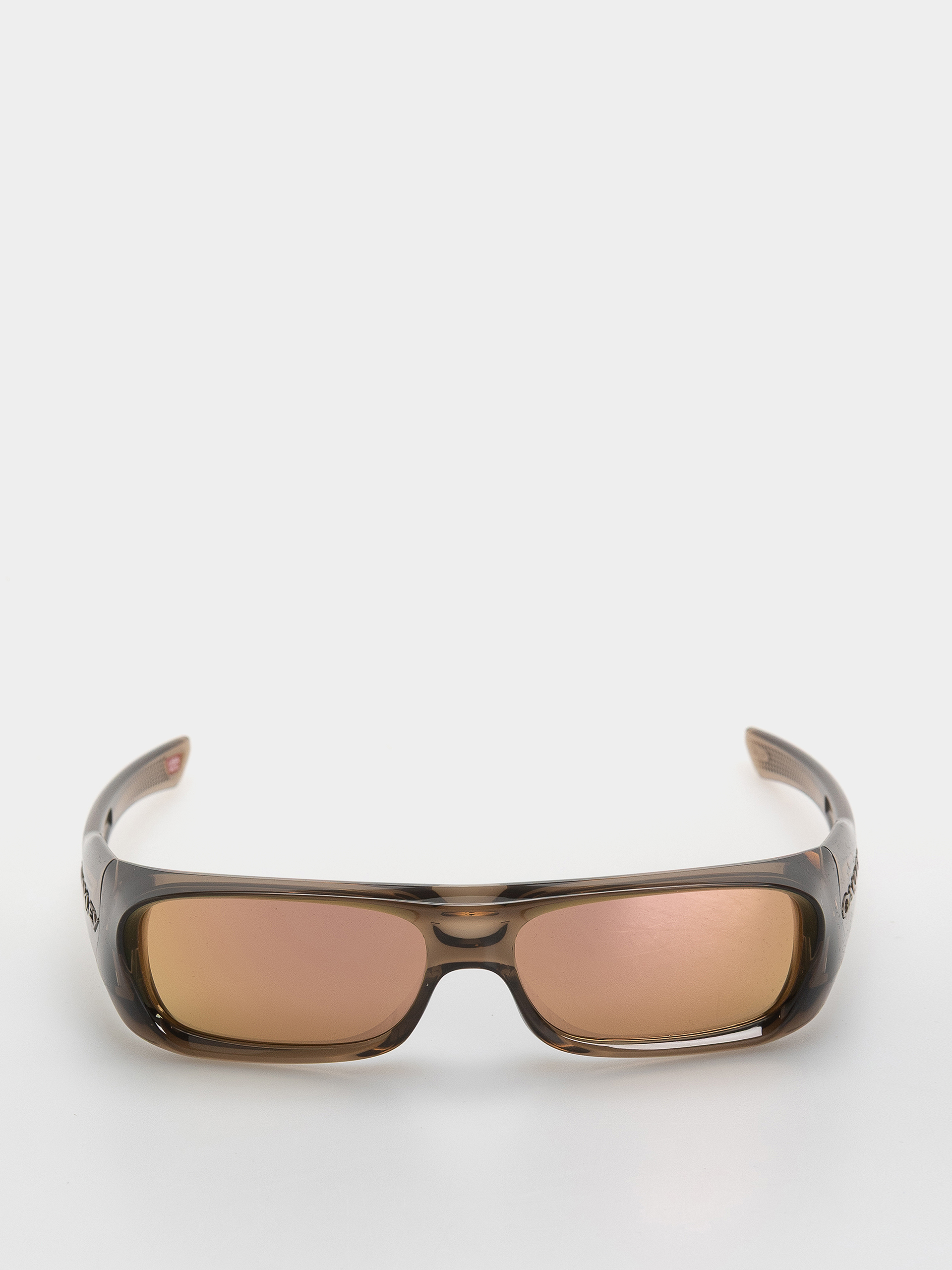 Slnečné okuliare Oakley Permian (prizm rose gold lenses/brown smoke frame)