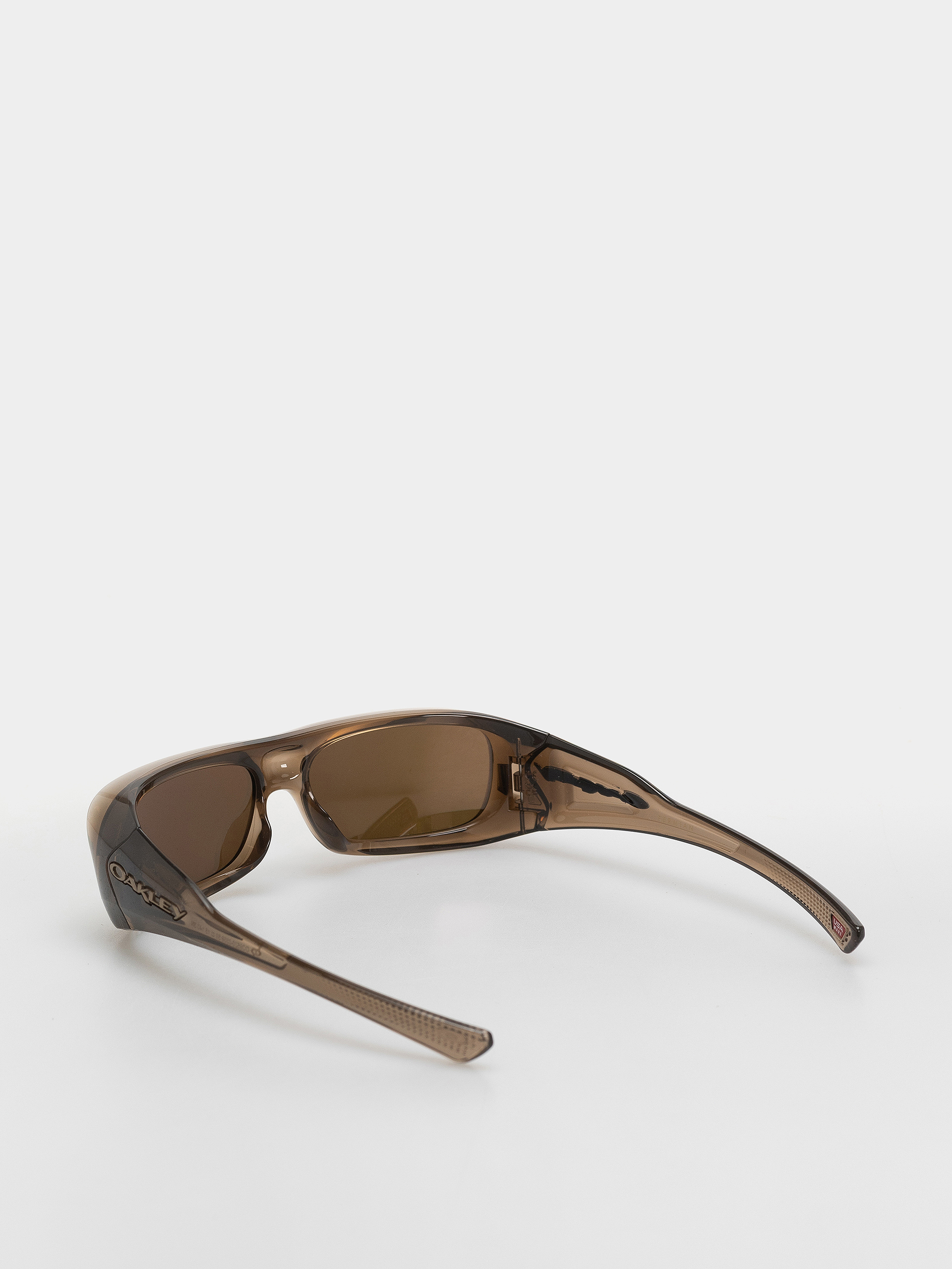 Slnečné okuliare Oakley Permian (prizm rose gold lenses/brown smoke frame)