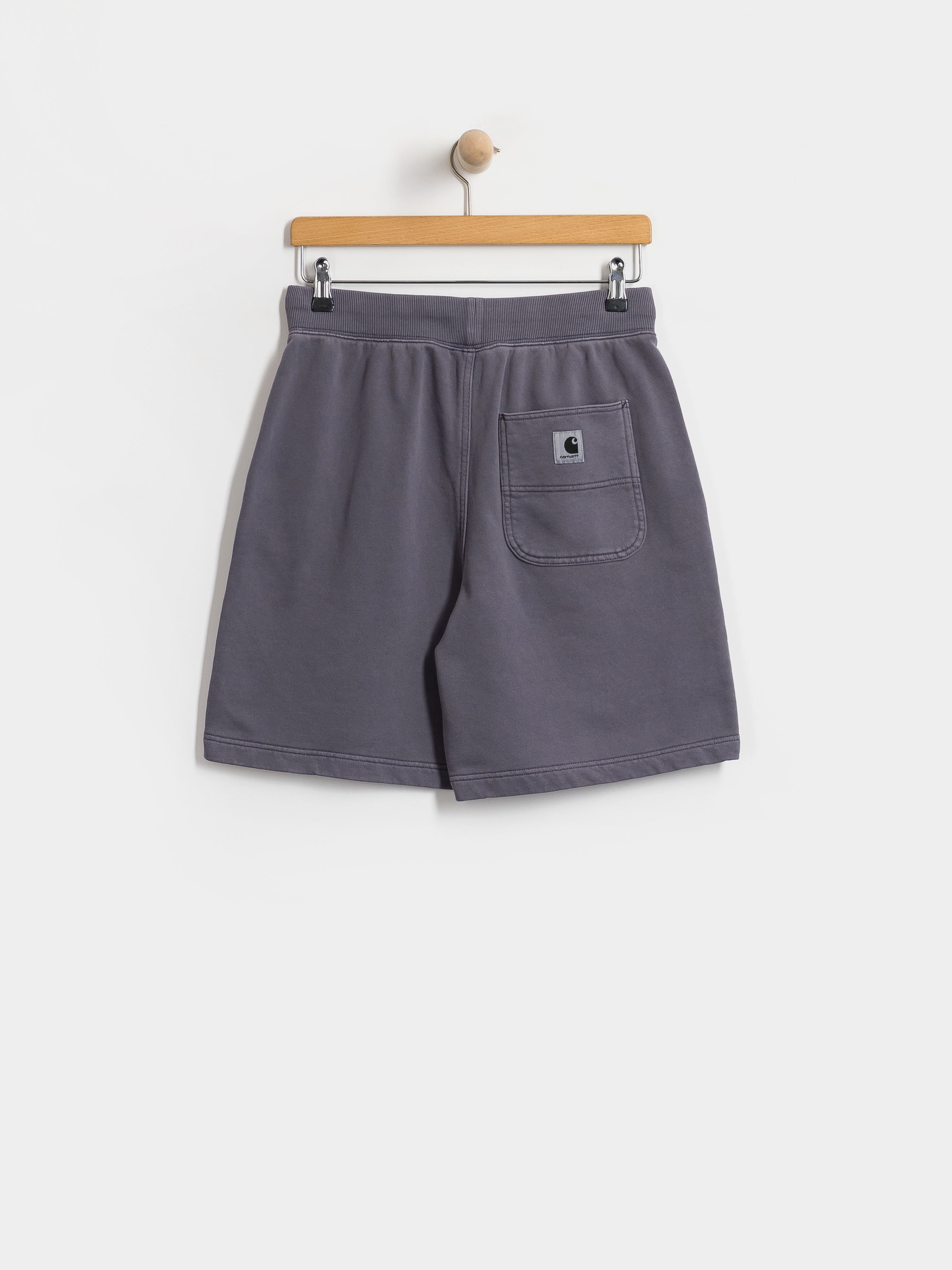 Kraťasy Carhartt WIP Hoggard Wmn (shady purple)