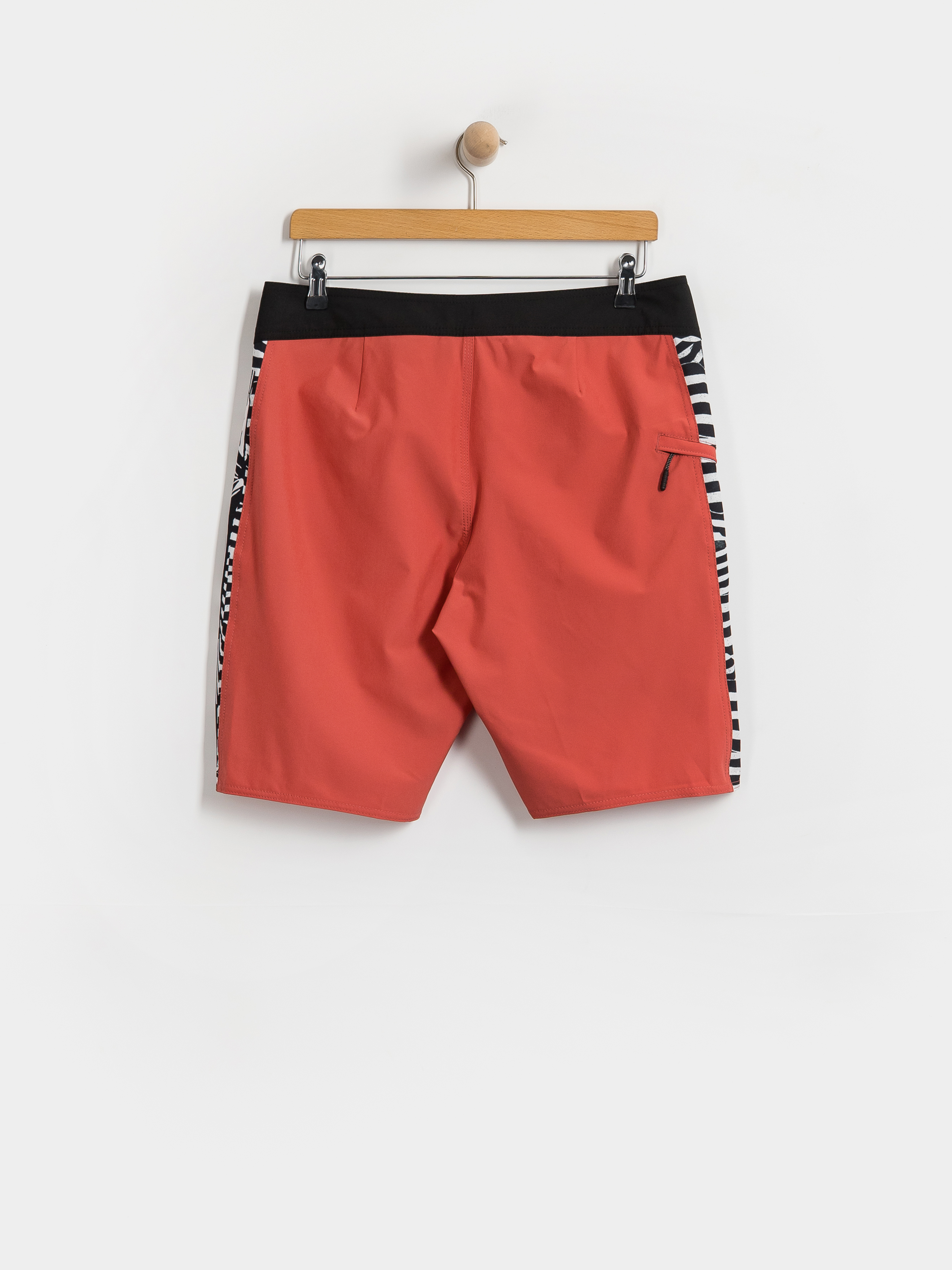 Plážové kraťasy Volcom Mingle Mod 20 (cranberry)