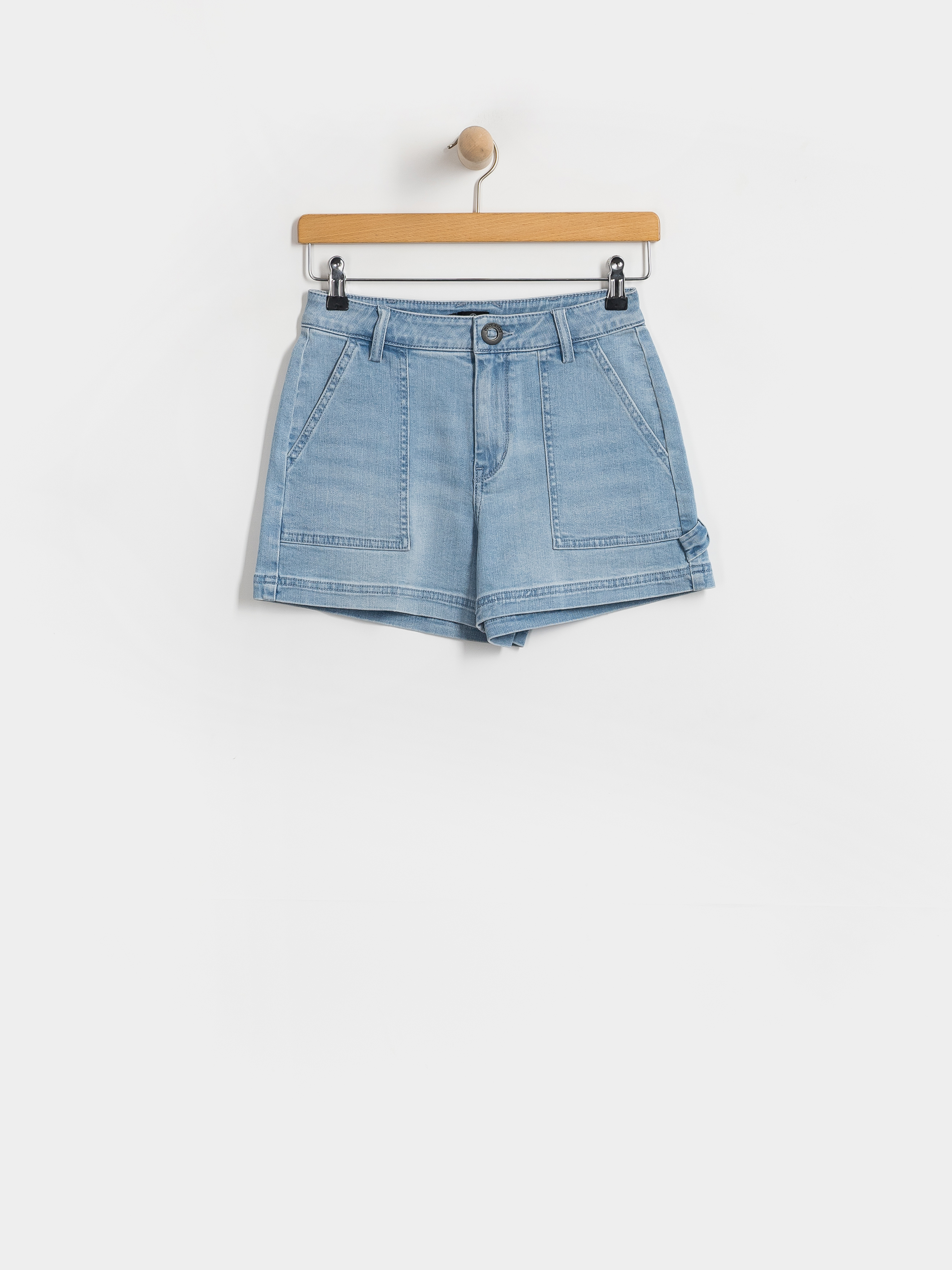 Kraťasy Volcom Stone Kraft Wmn