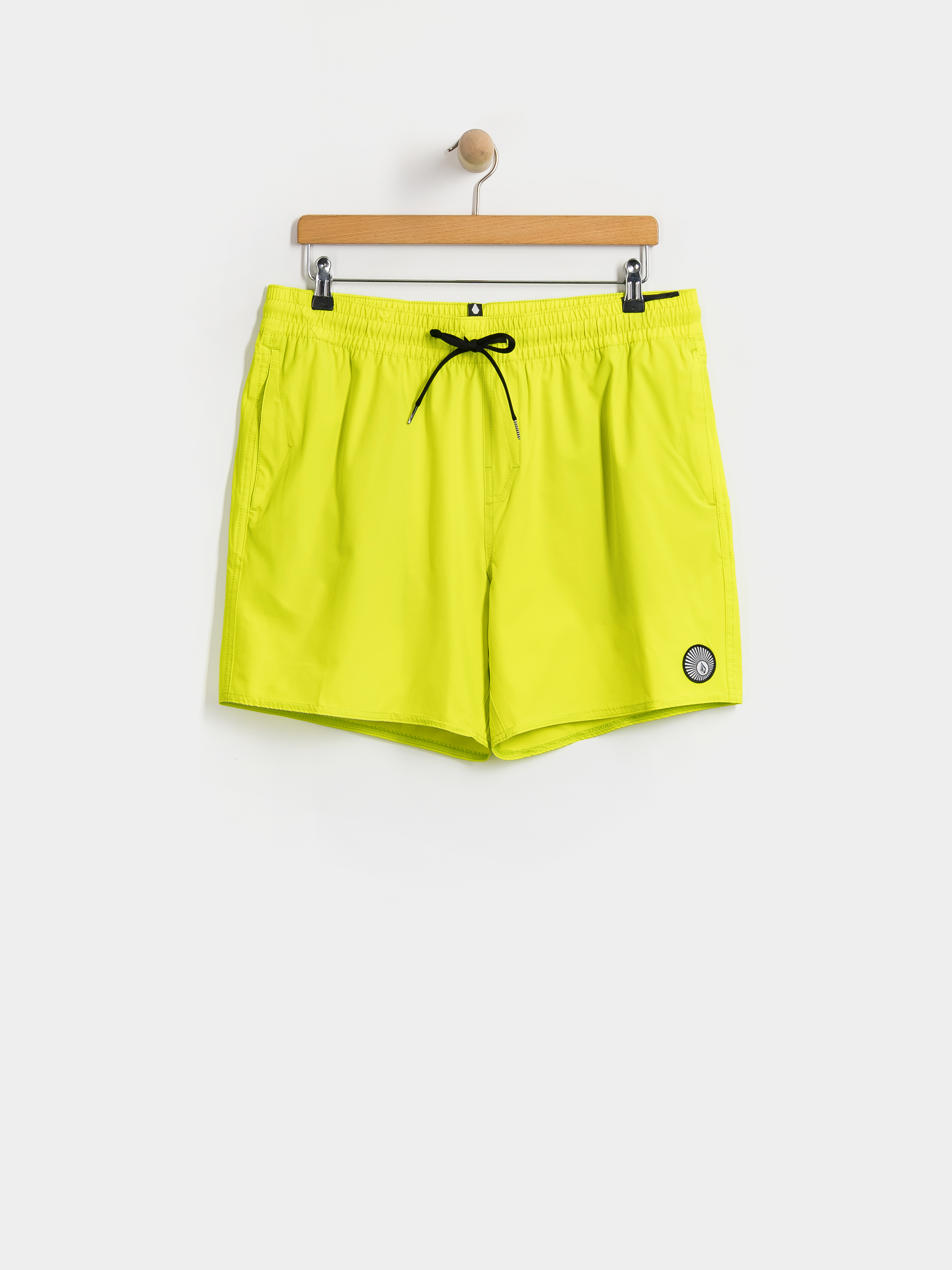 Krau0165asy Volcom Lido Solid Trunk 16 (tennis ball)