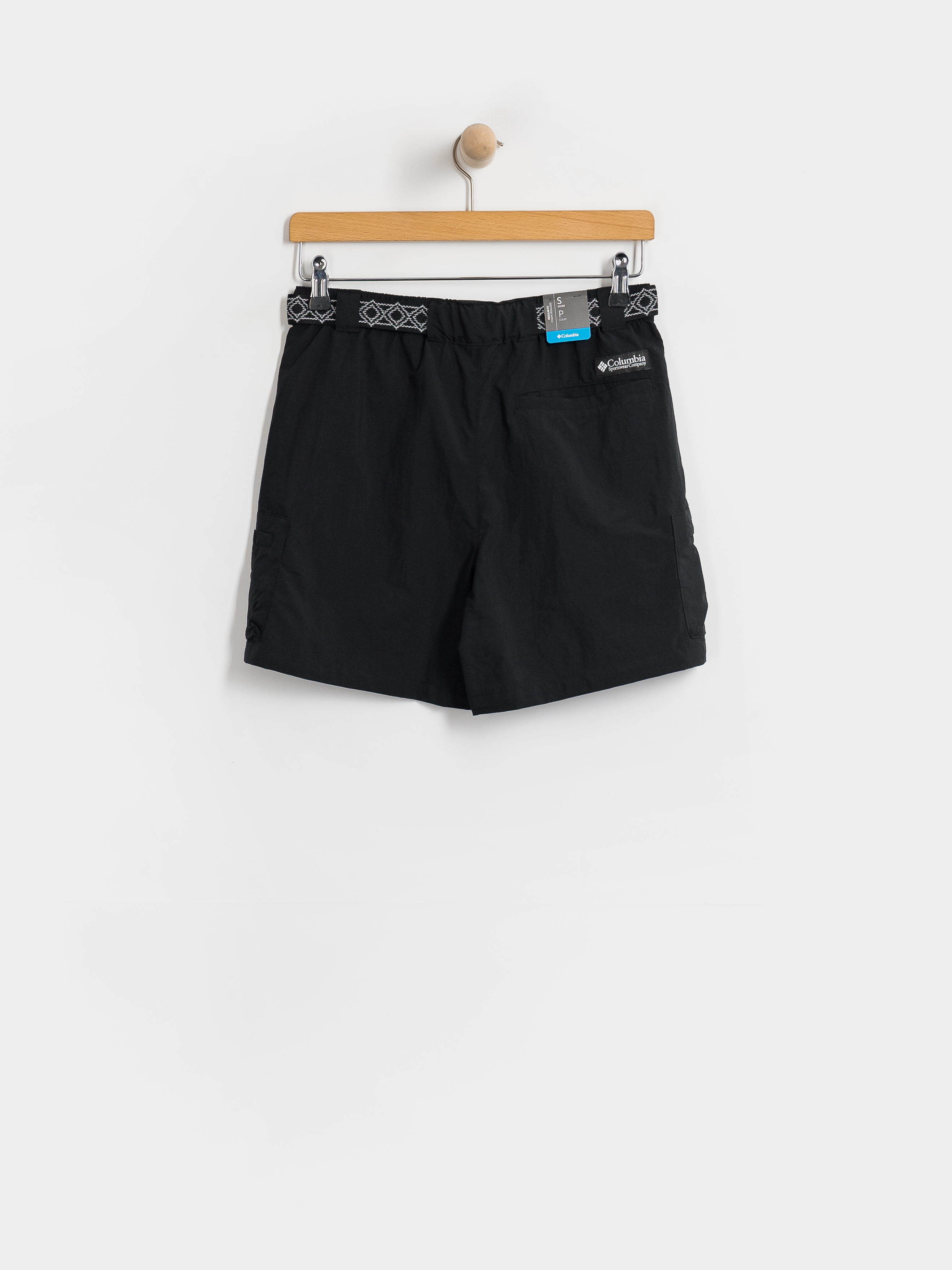 Kraťasy Columbia Sequoia Grove Wmn (black)