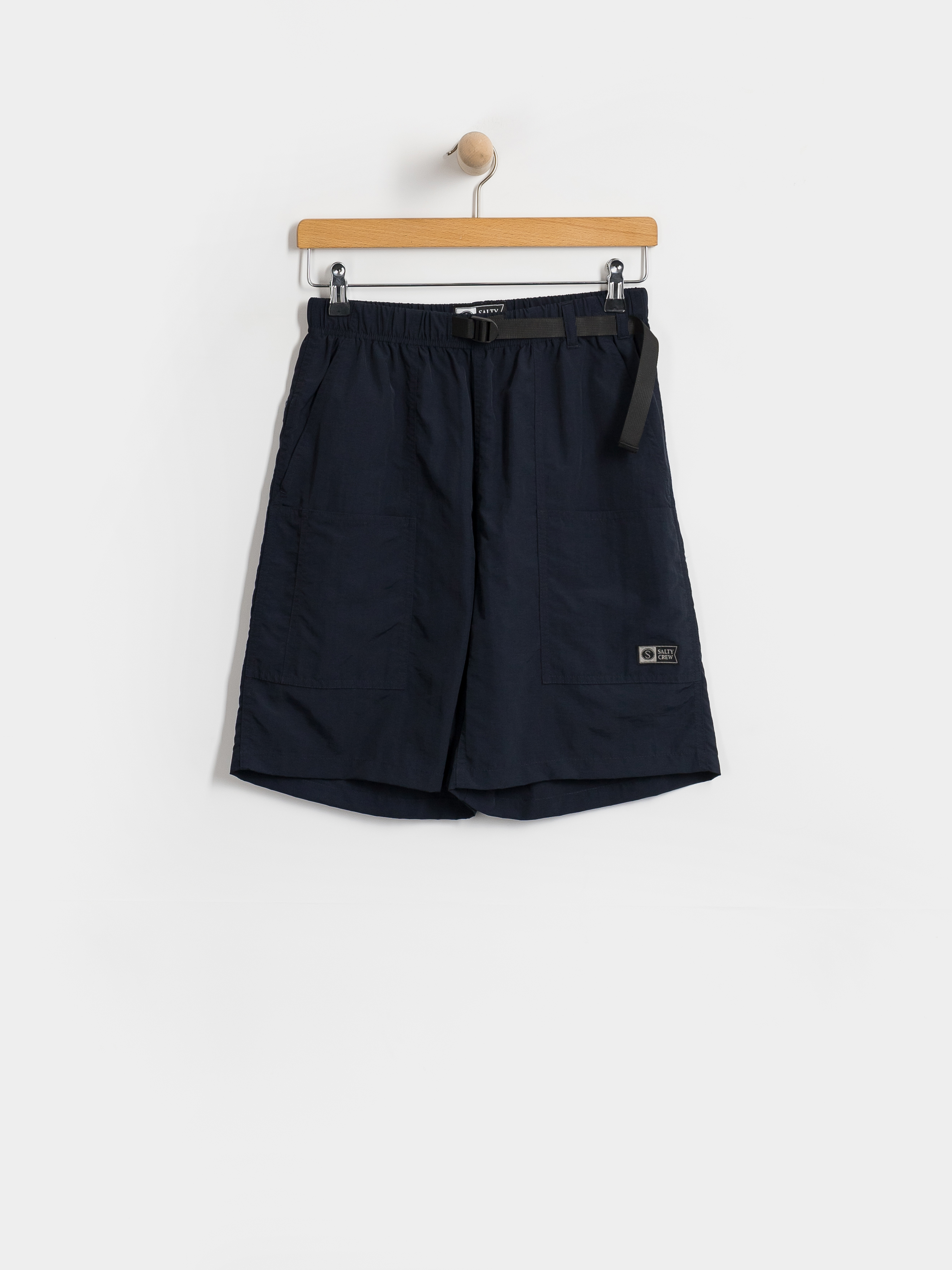 Kraťasy Salty Crew Raid Packable Utility (blue nights)